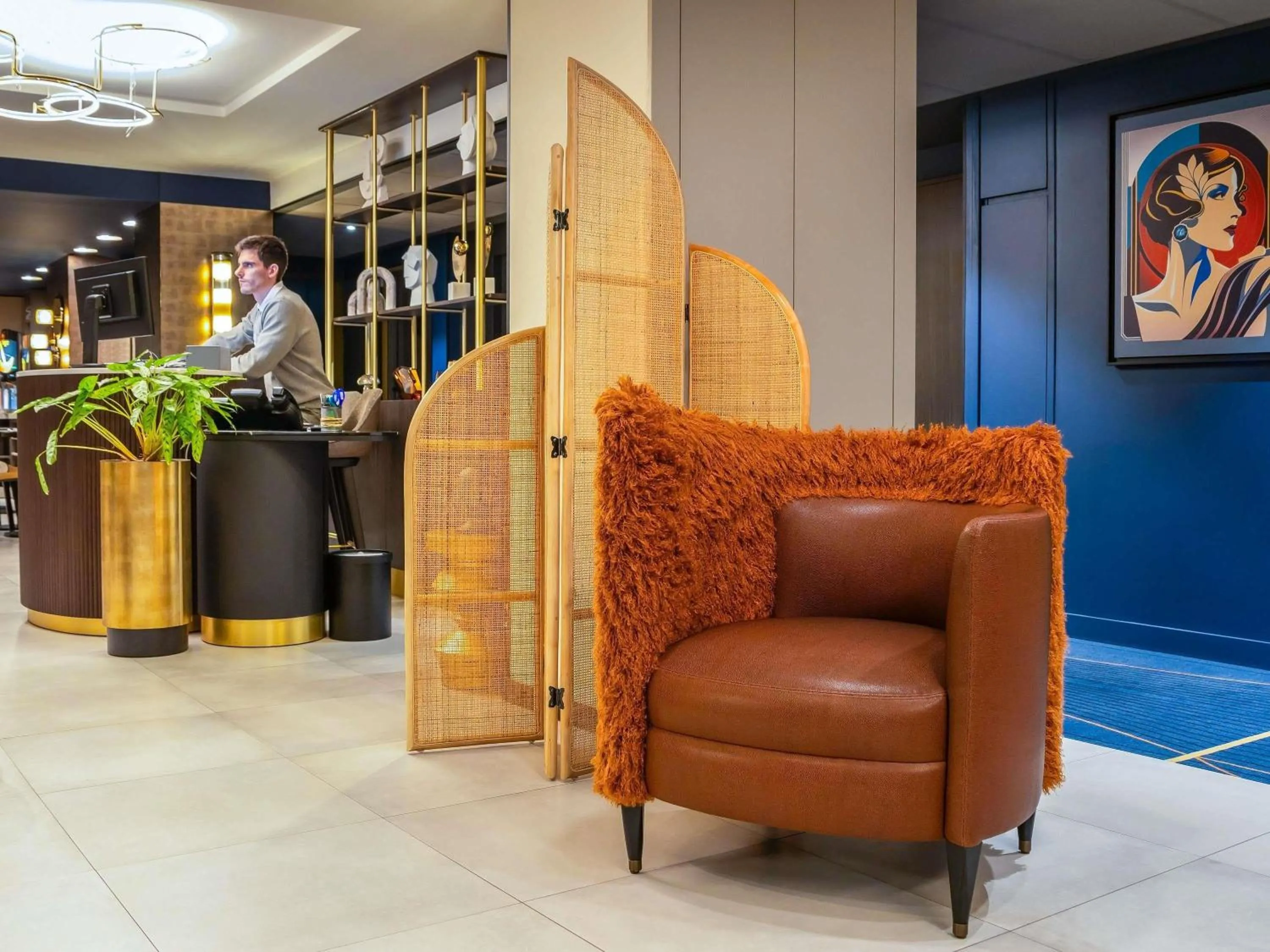 Property building in ibis Styles Saint-Quentin