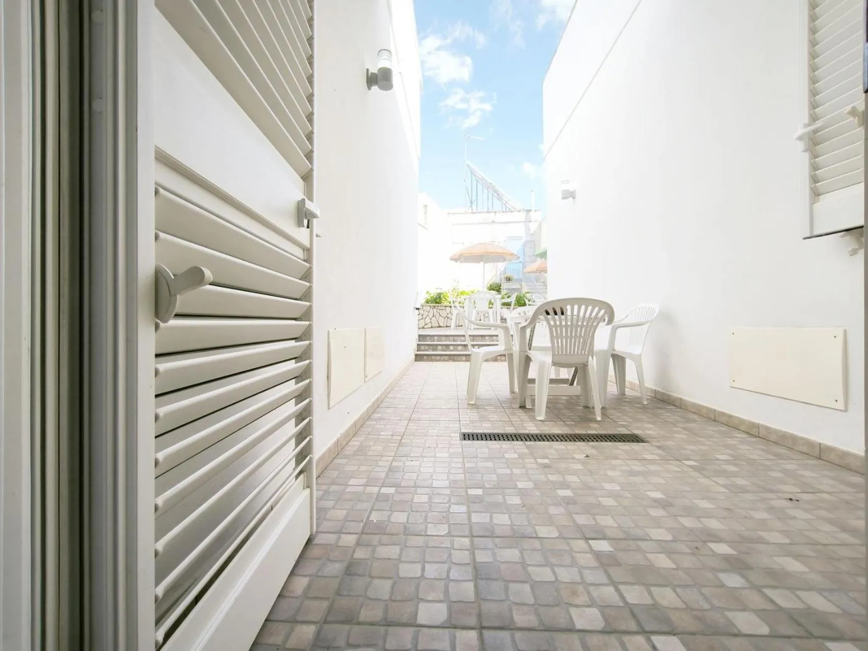 Balcony/Terrace in Domus Petrosa