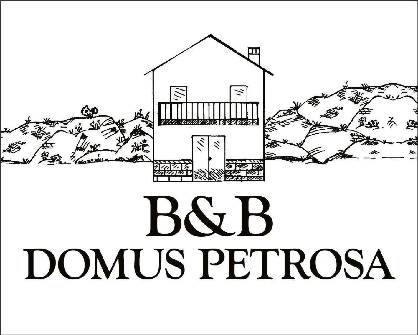 Property logo or sign in Domus Petrosa