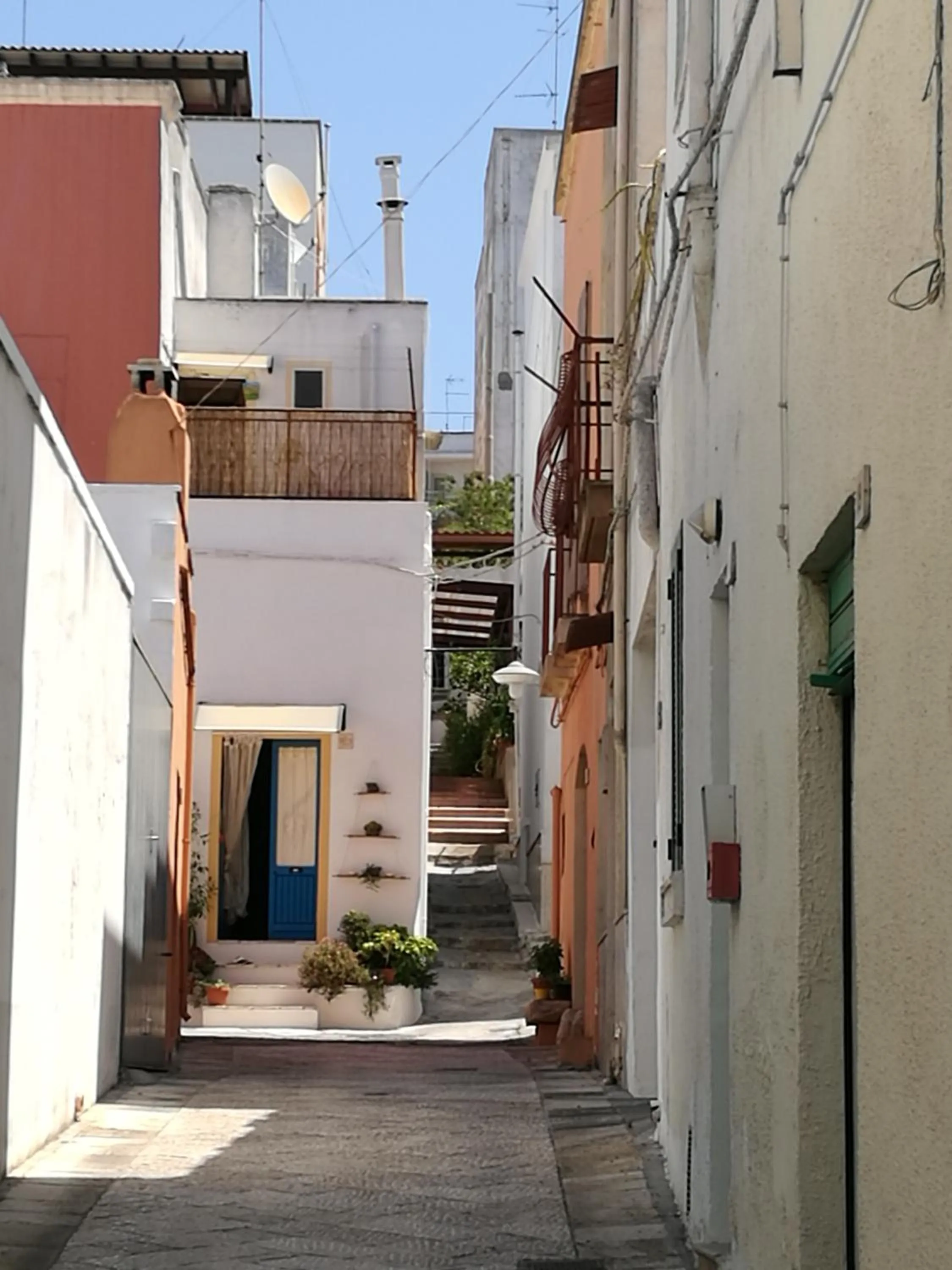 Neighbourhood in Domus Petrosa