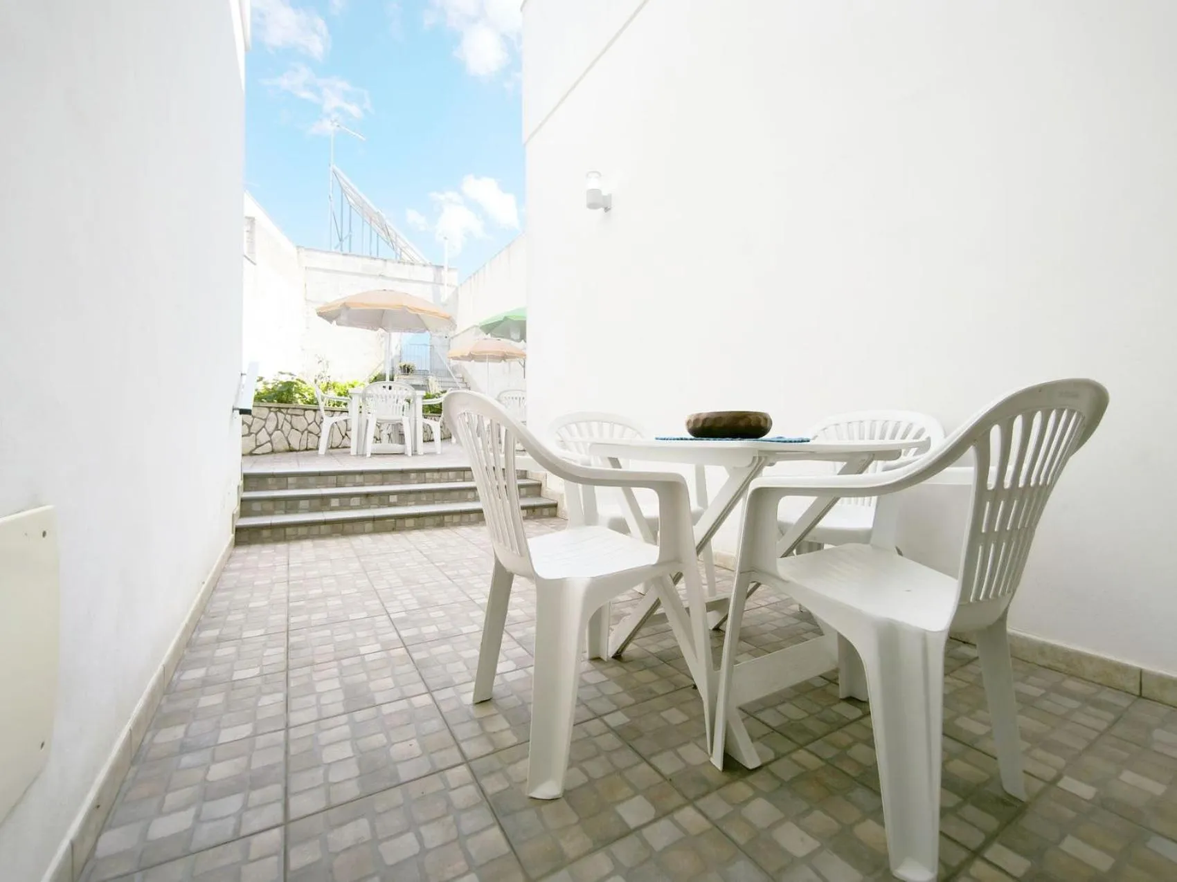 Balcony/Terrace in Domus Petrosa