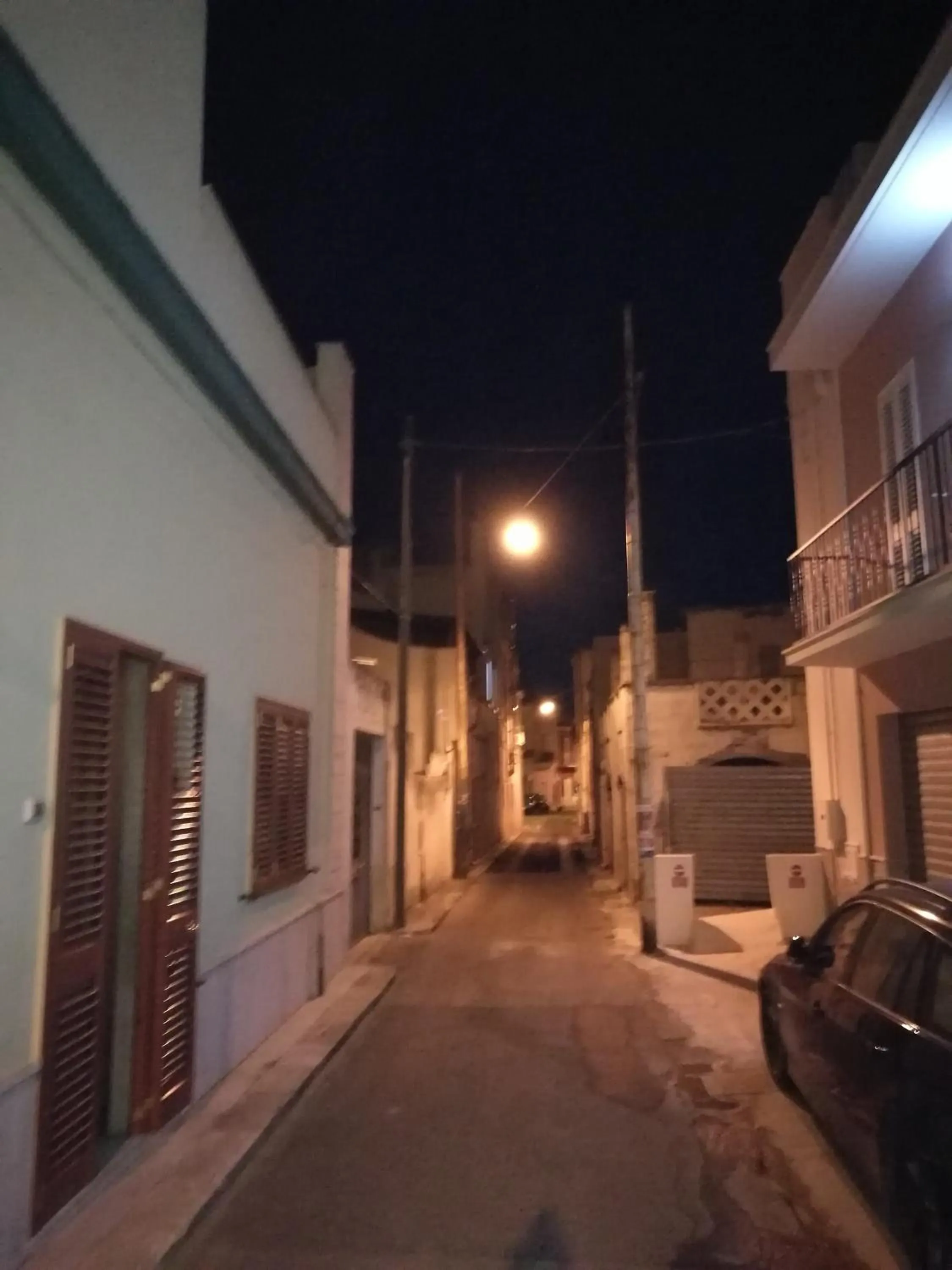 Nearby landmark in Domus Petrosa