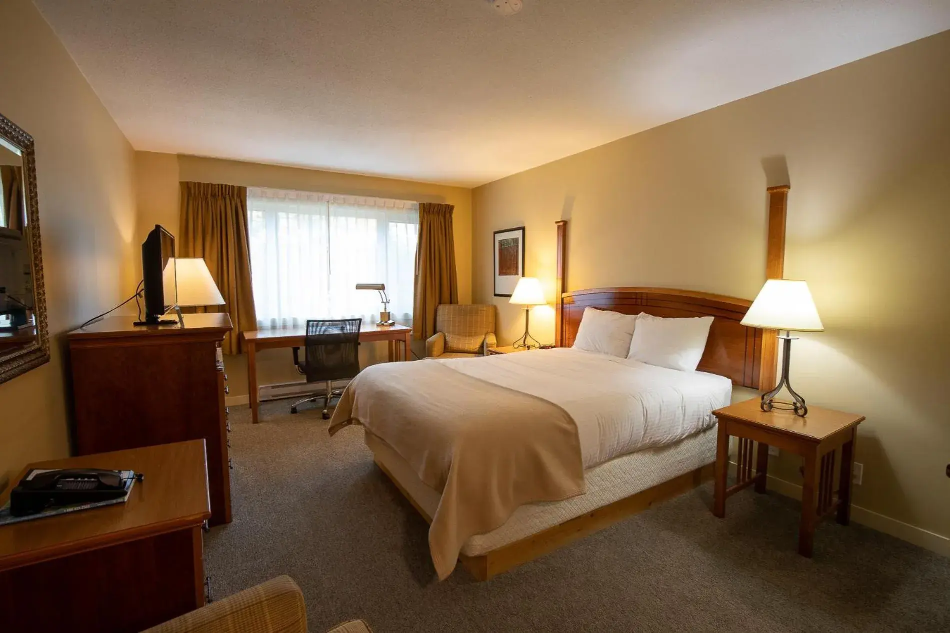 Queen Room - single occupancy in Northway Motor Inn Queen Room - single occupancy in Northway Motor Inn