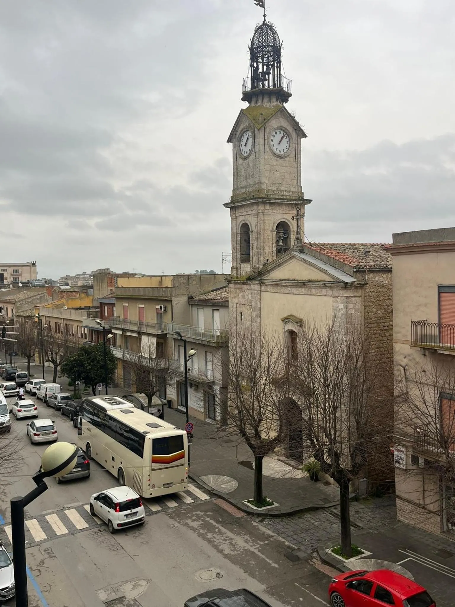 AFFITTACAMERE LA TRAVERSA