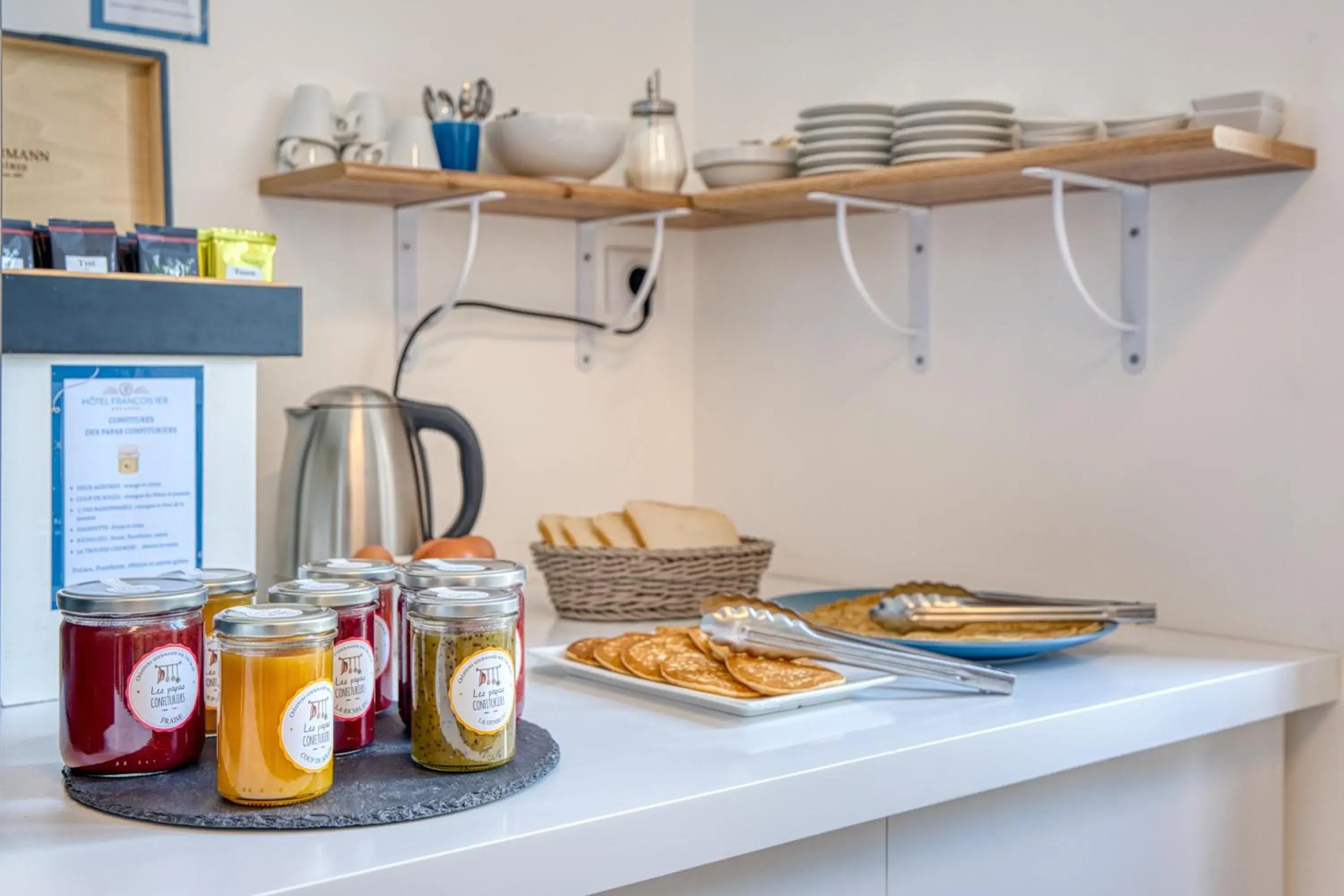 Hotel François 1er Cœur de Ville Hotel François 1er Cœur de Ville