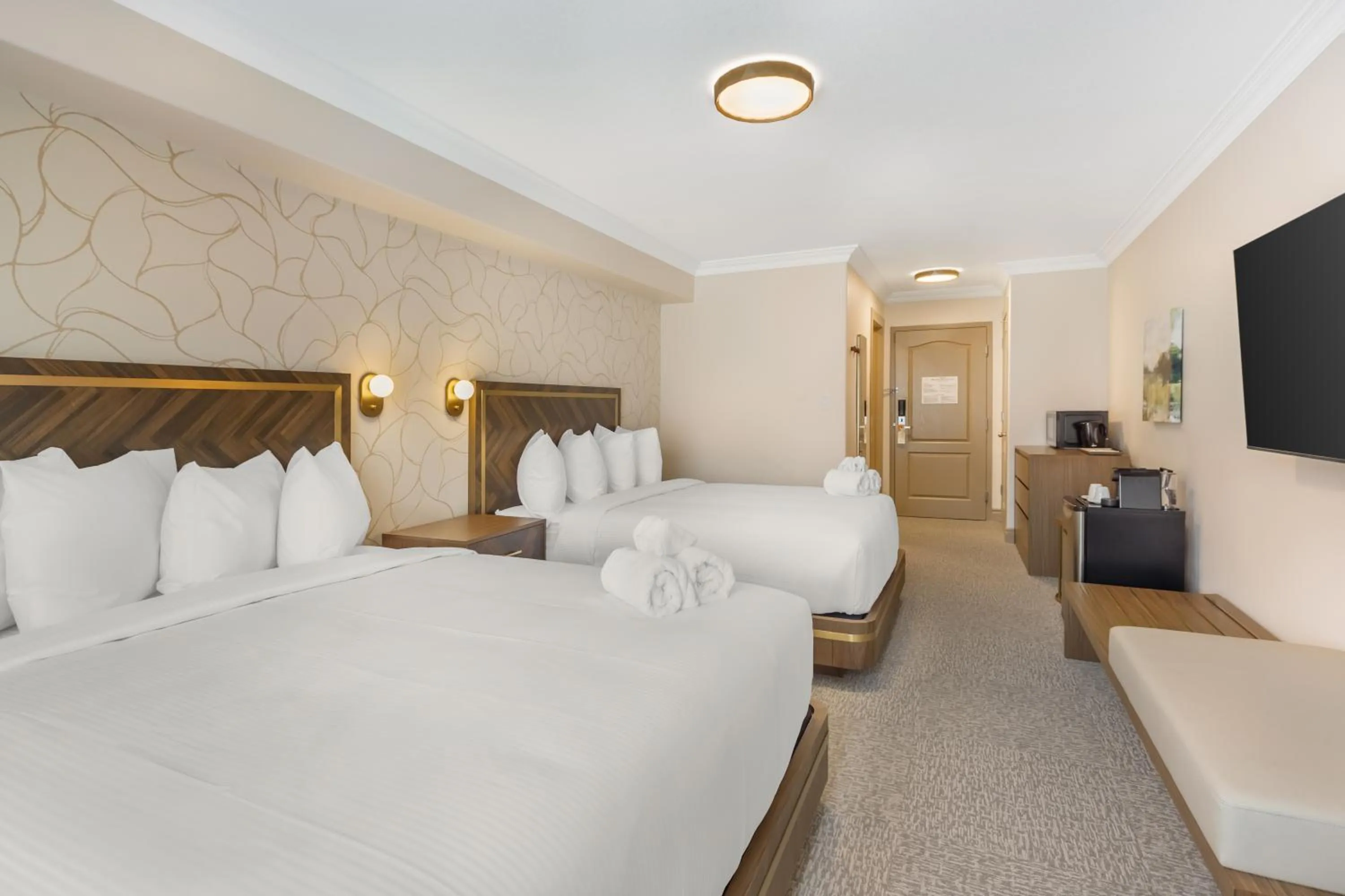 Bedroom, Bed in Velora Hinton, an Ascend Collection Hotel