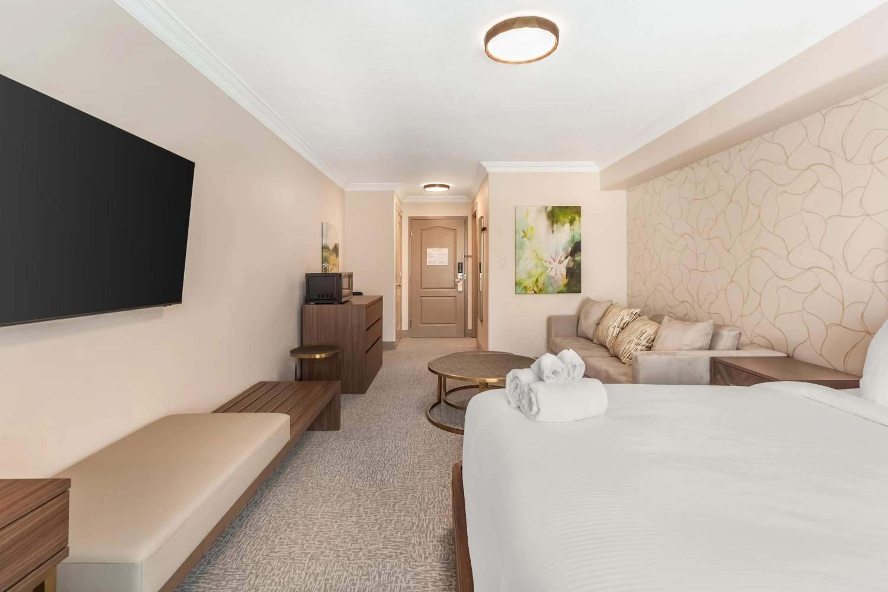 Bedroom, Bed in Velora Hinton, an Ascend Collection Hotel