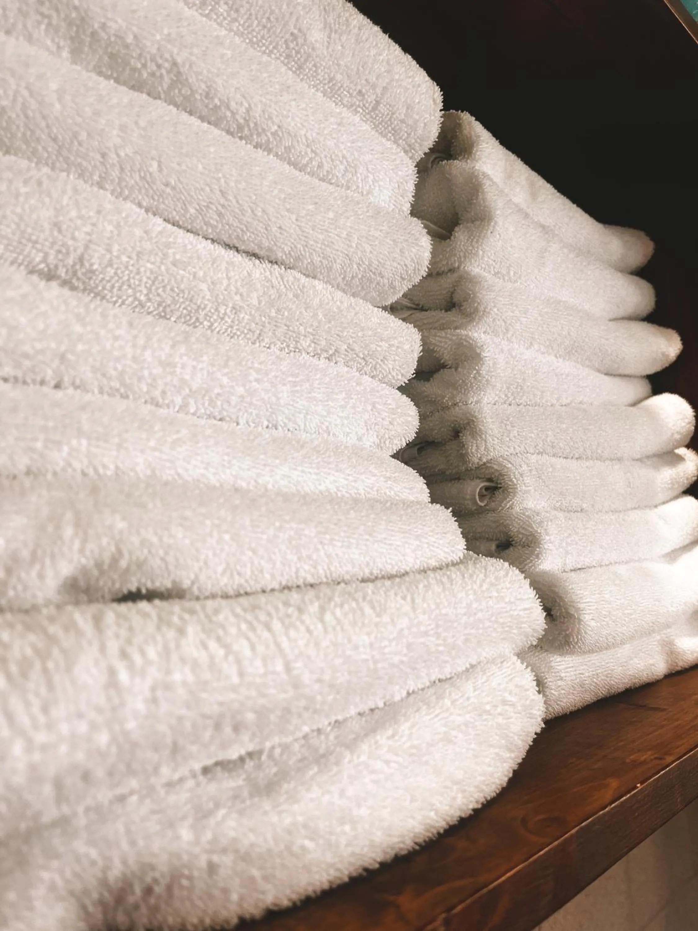 Swimming pool in Quality Inn & Suites Hinton