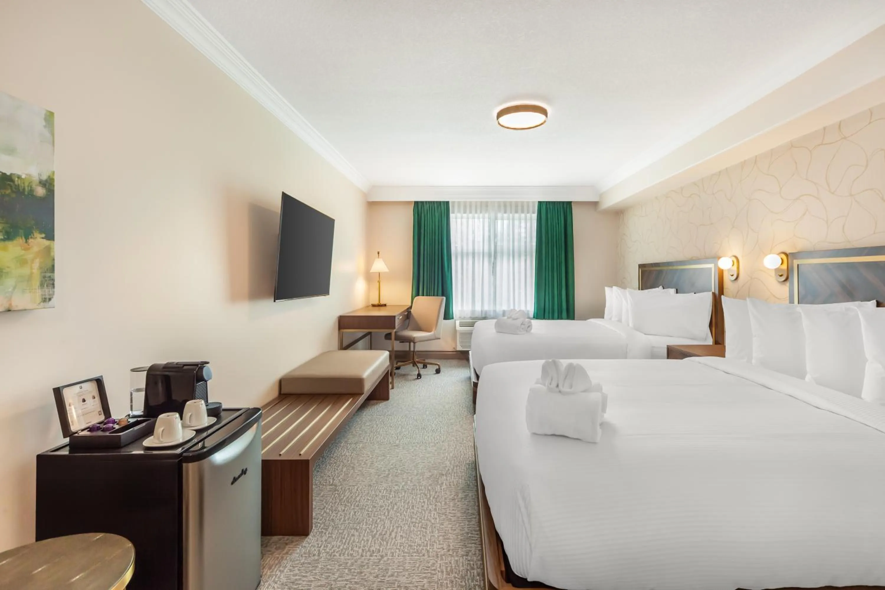 Bedroom, Bed in Velora Hinton, an Ascend Collection Hotel