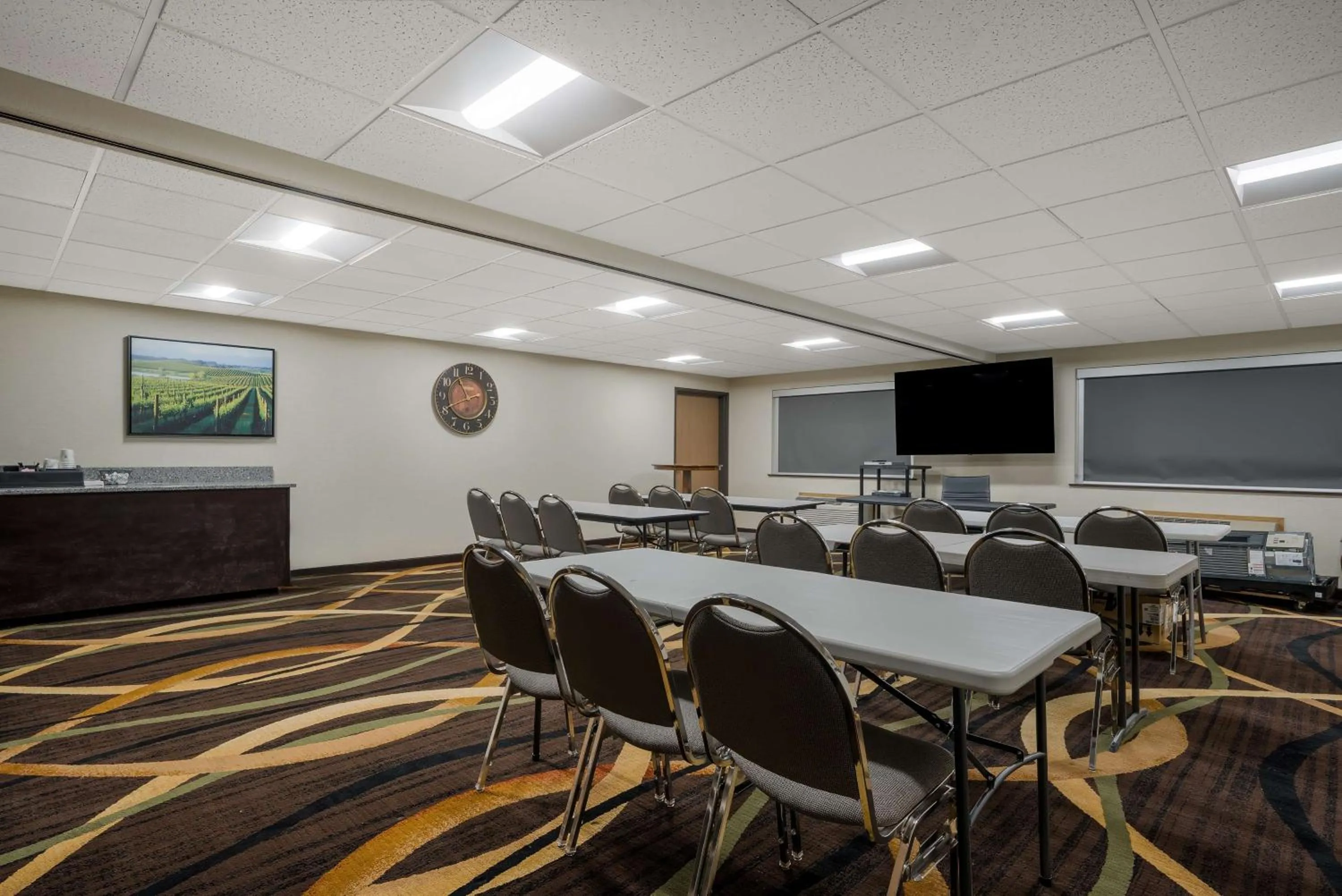 Meeting/conference room in Best Western Hermiston Inn