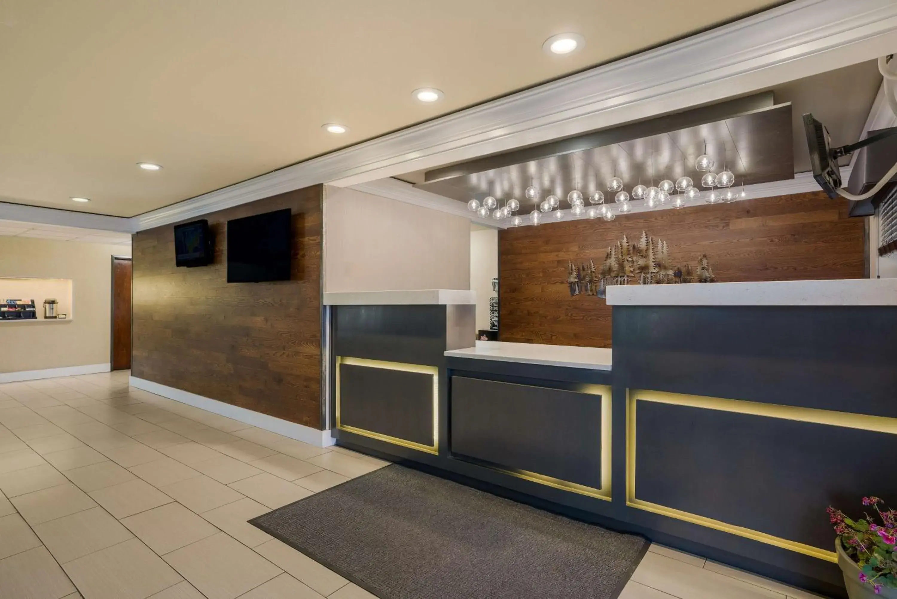 Lobby or reception in Best Western Hermiston Inn Lobby or reception in Best Western Hermiston Inn