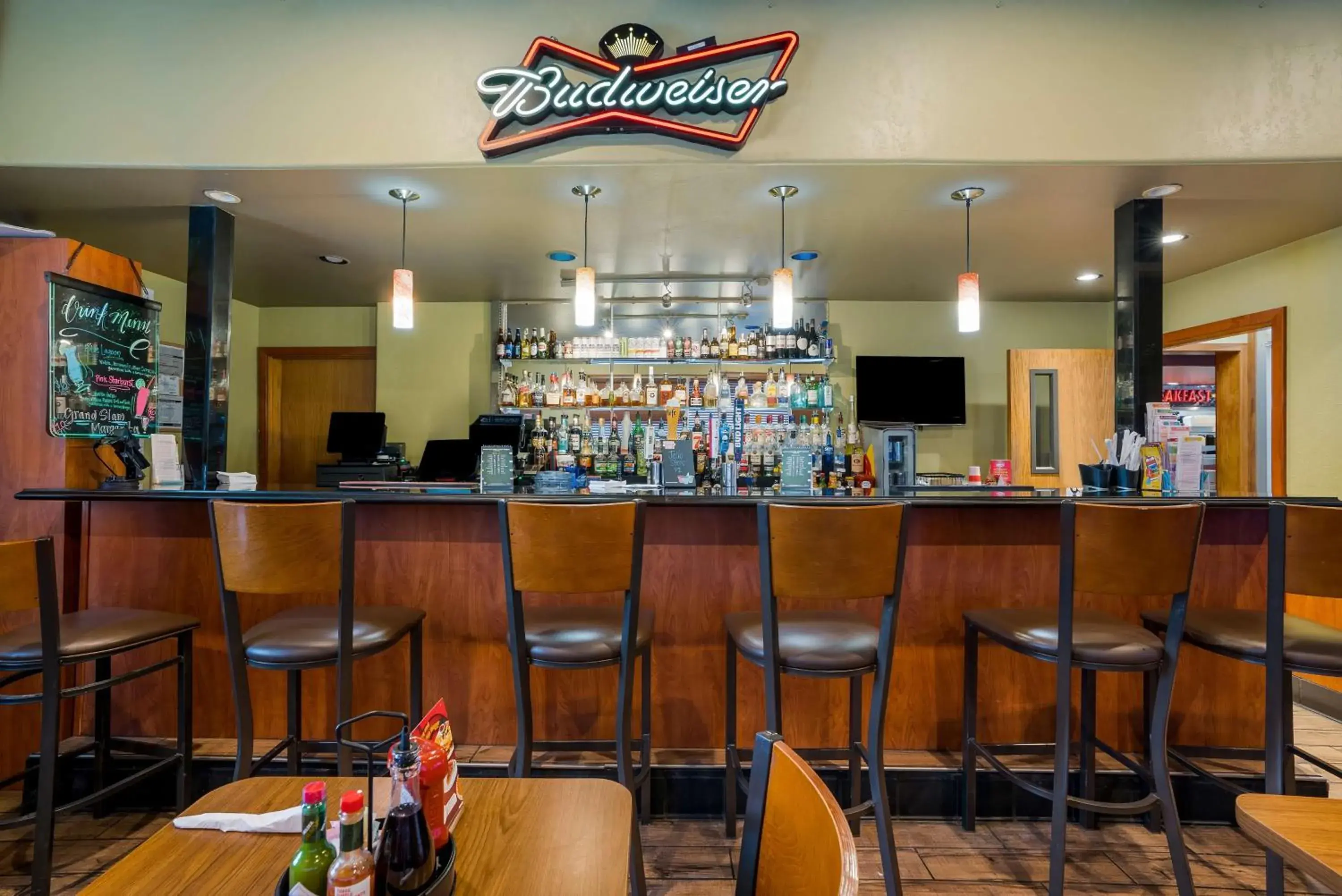 Lounge or bar in Best Western Hermiston Inn Lounge or bar in Best Western Hermiston Inn