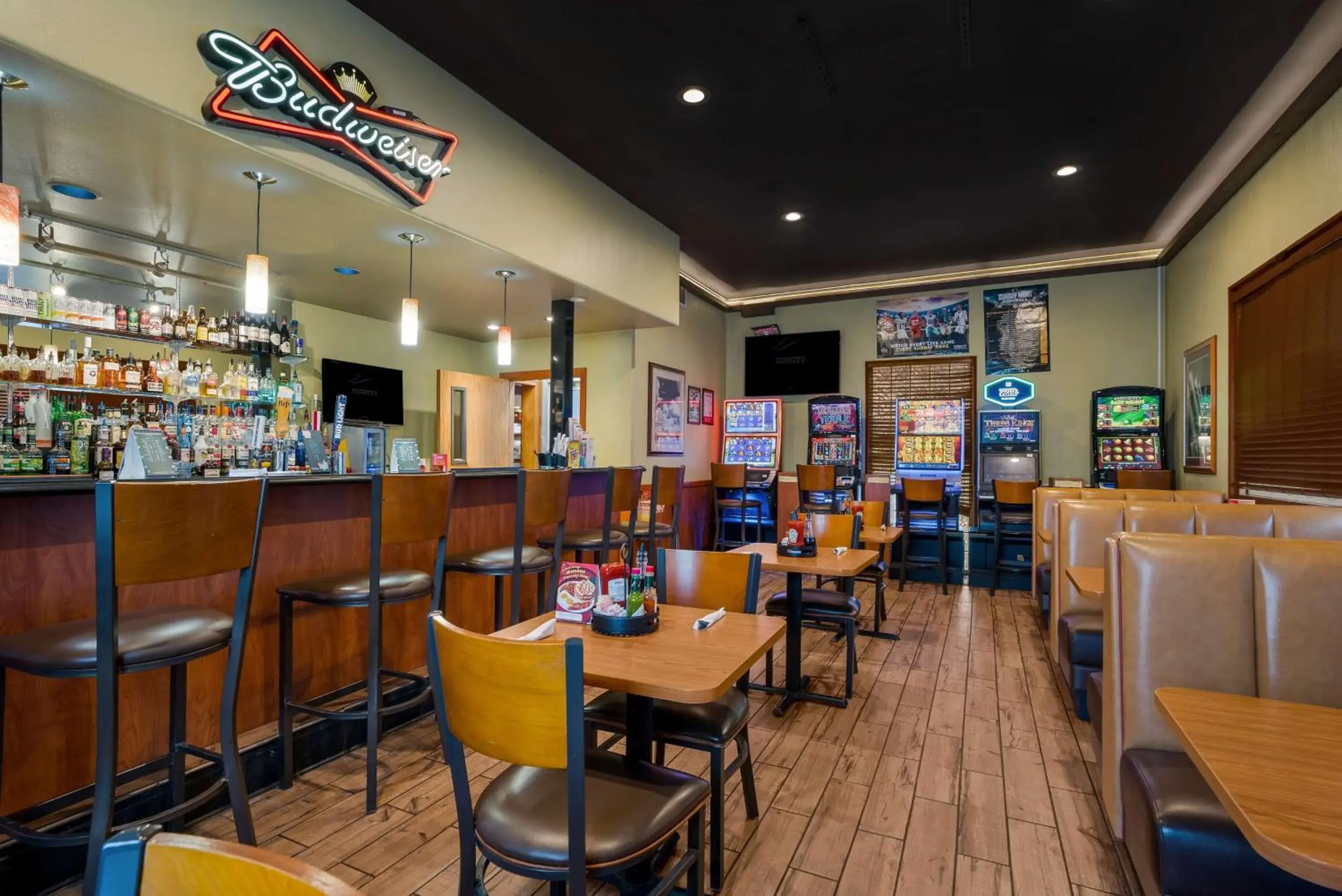 Lounge or bar in Best Western Hermiston Inn Lounge or bar in Best Western Hermiston Inn