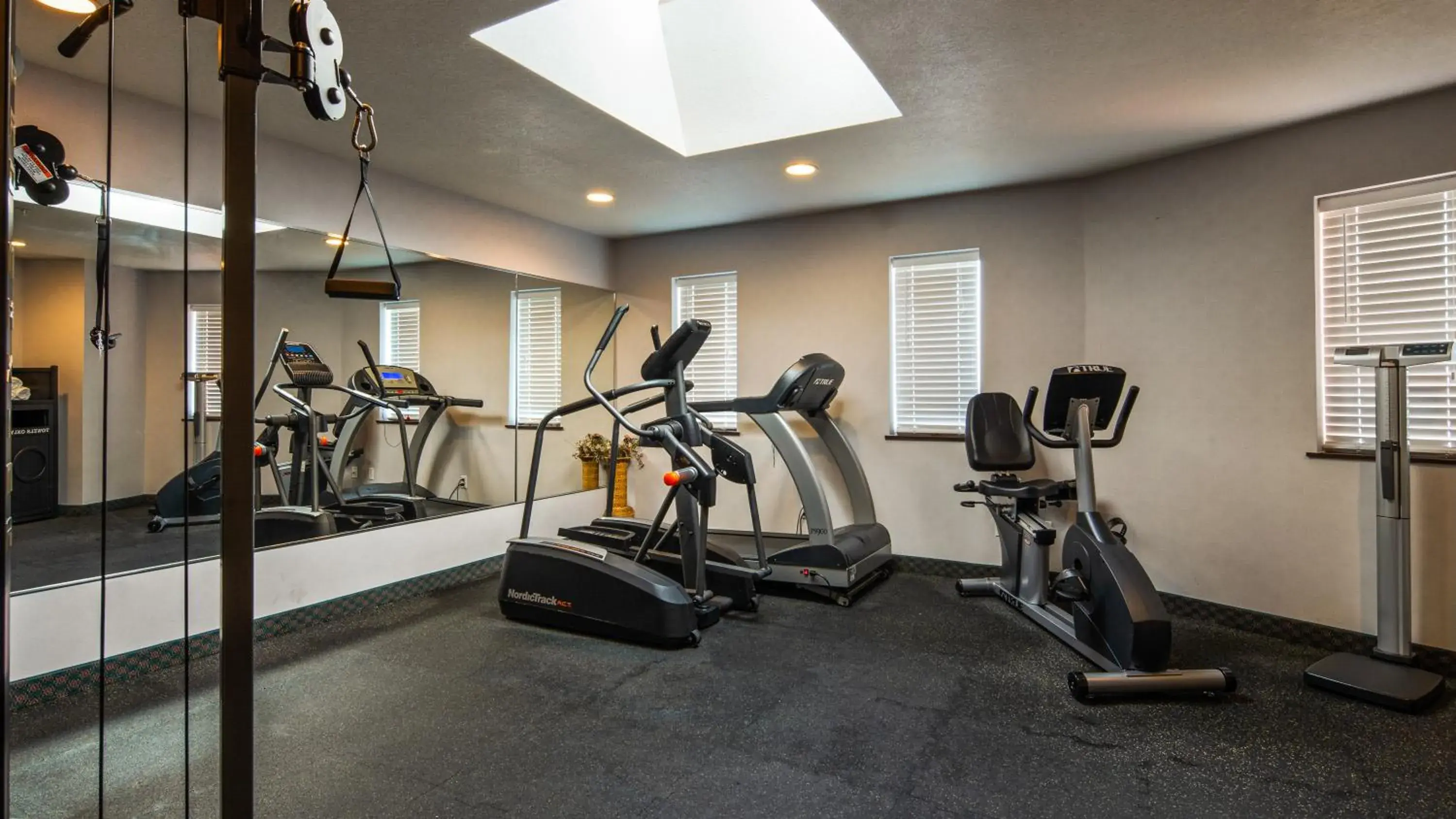 Fitness centre/facilities in Best Western Hermiston Inn Fitness centre/facilities in Best Western Hermiston Inn