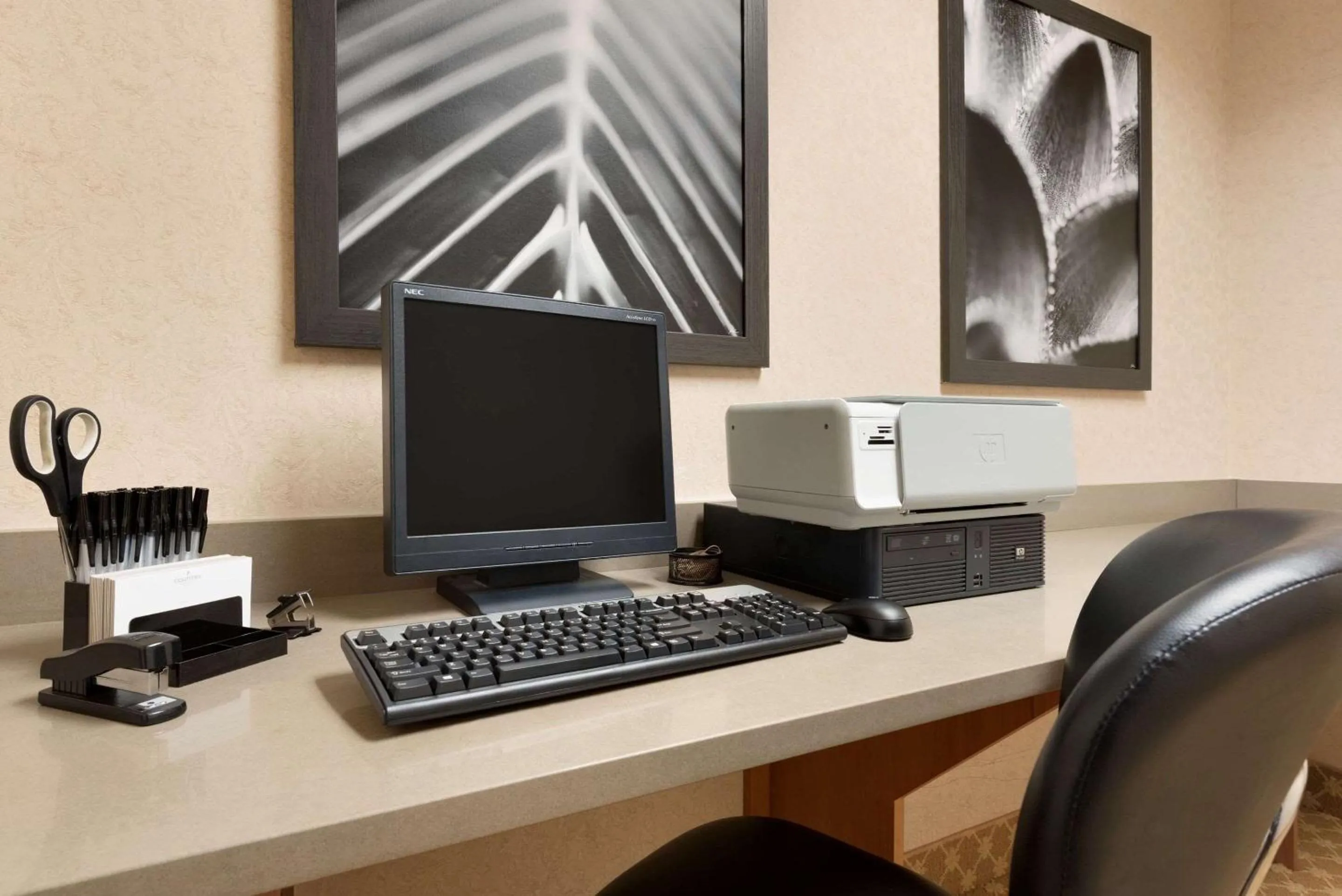 Business facilities in The Magnolia Hotel, St Augustine Downtown Historic District, FL