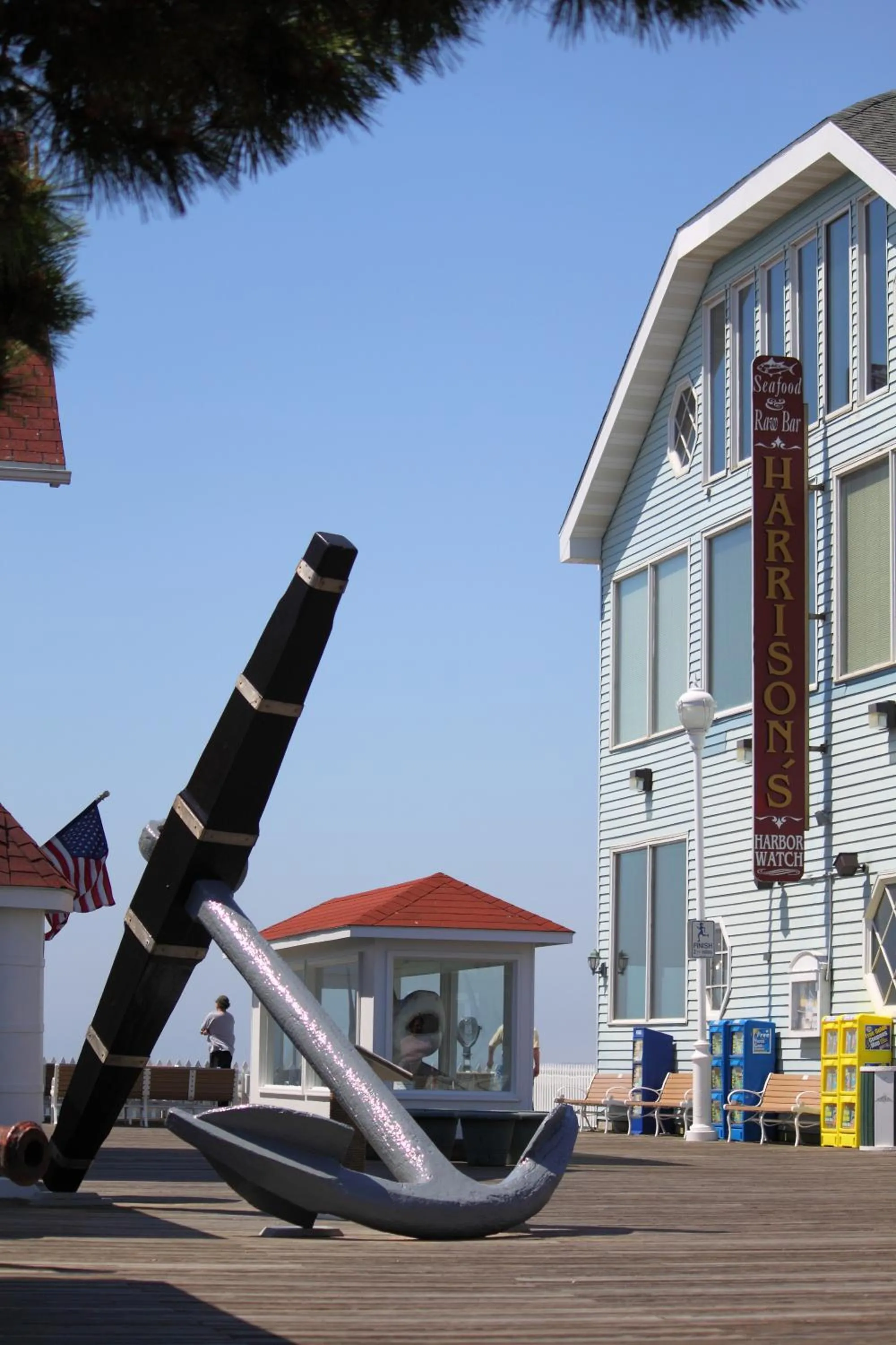 Day in Seabonay Oceanfront Motel