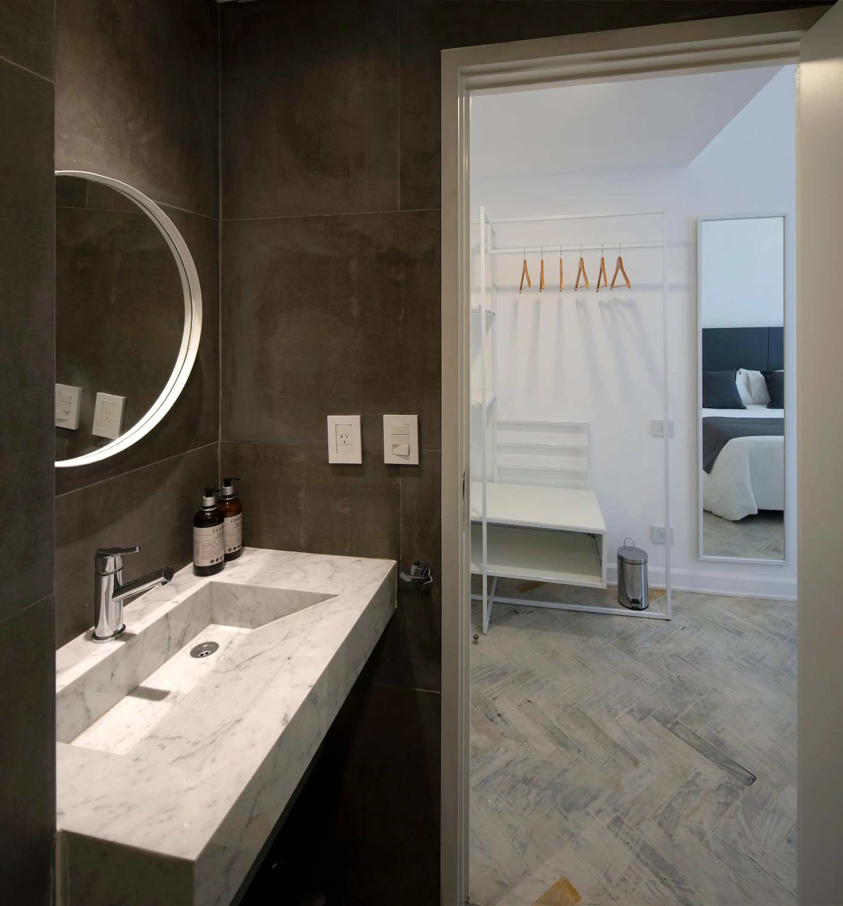 Bathroom in Palacio Paz Boutique Hotel