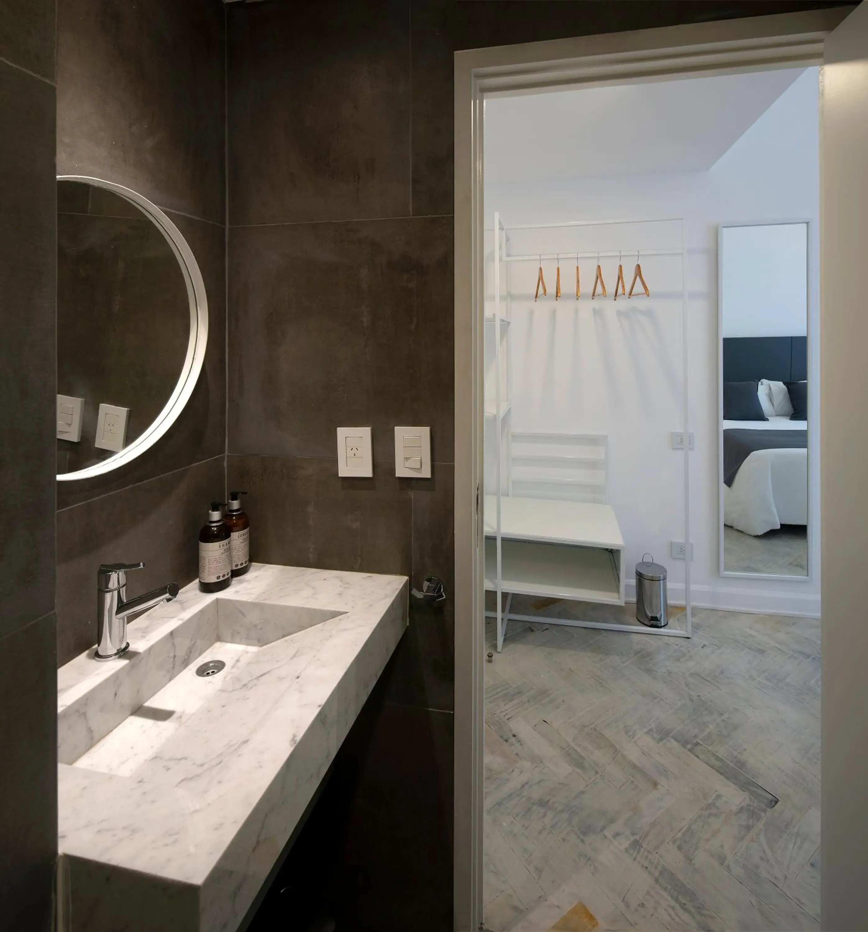 Bathroom in Palacio Paz Boutique Hotel Bathroom in Palacio Paz Boutique Hotel