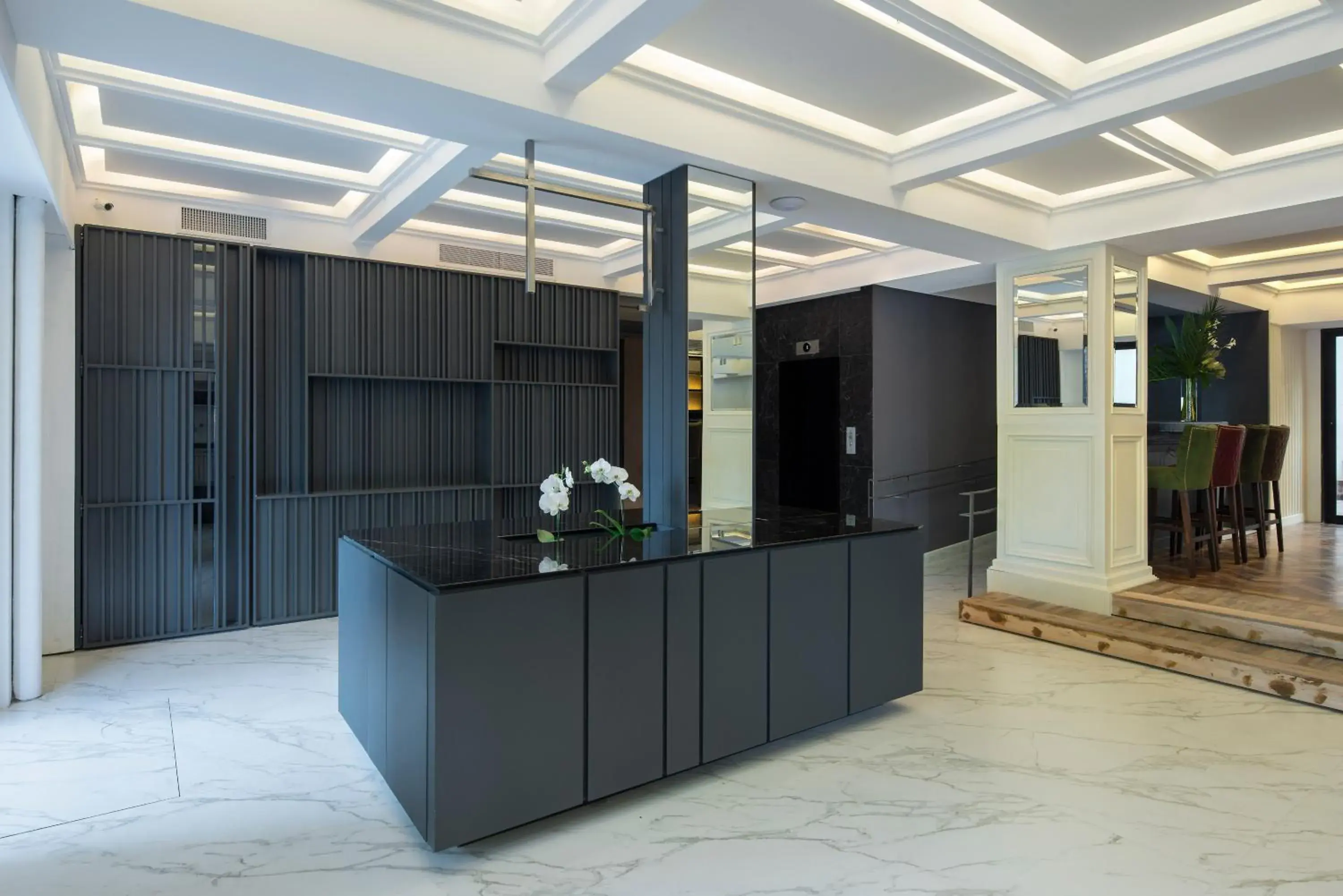 Lobby or reception in Palacio Paz Boutique Hotel Lobby or reception in Palacio Paz Boutique Hotel