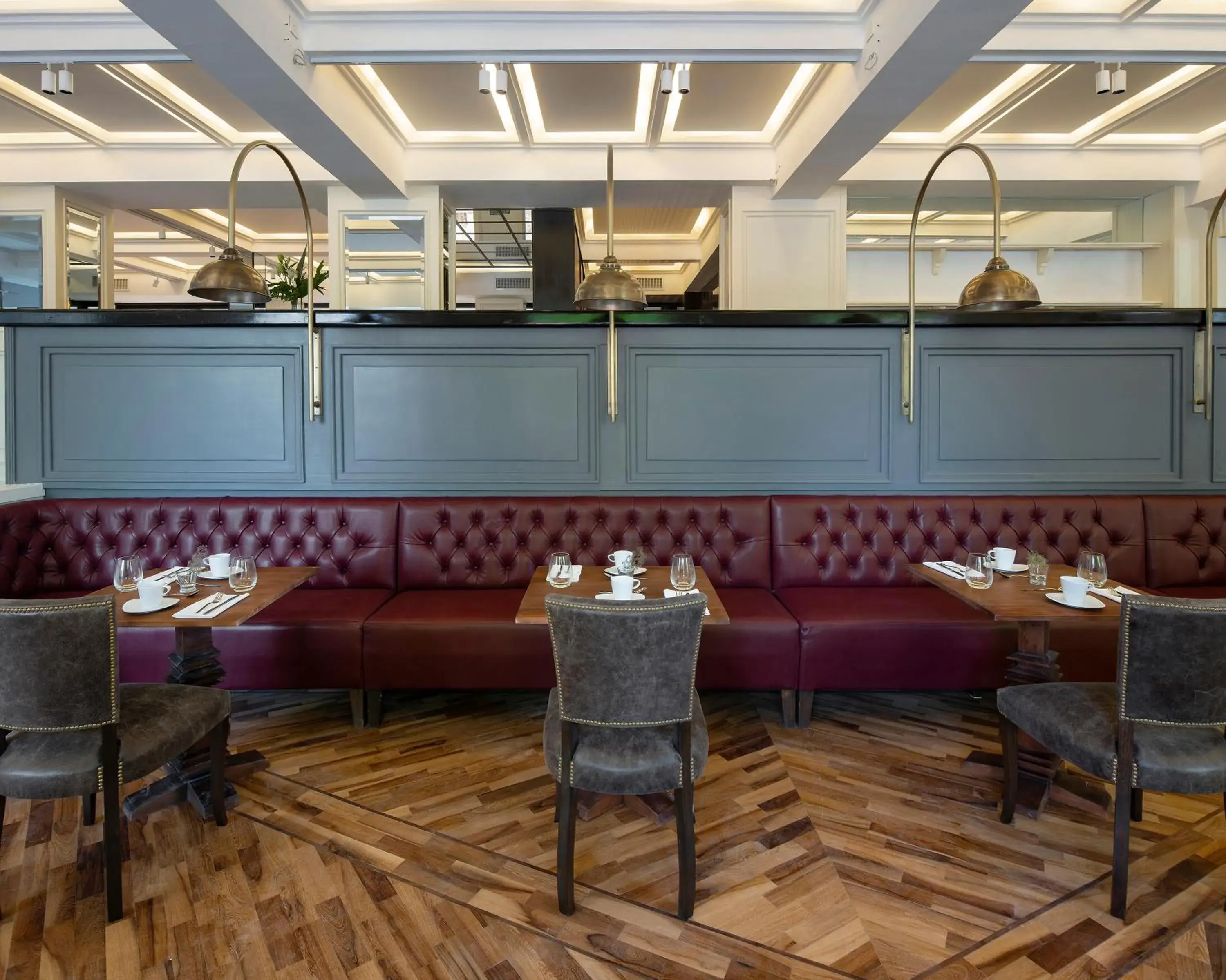 Restaurant/places to eat in Palacio Paz Boutique Hotel Restaurant/places to eat in Palacio Paz Boutique Hotel