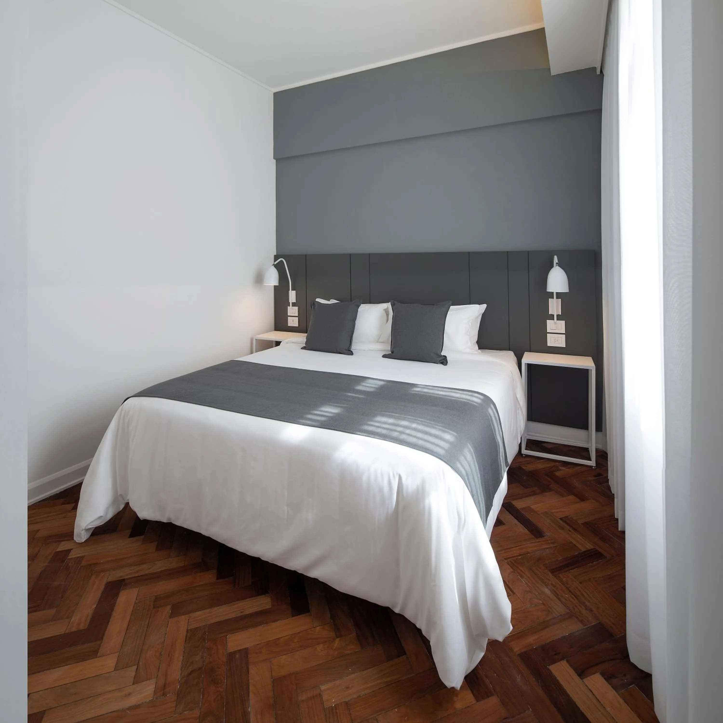 Bedroom, Bed in Palacio Paz Boutique Hotel