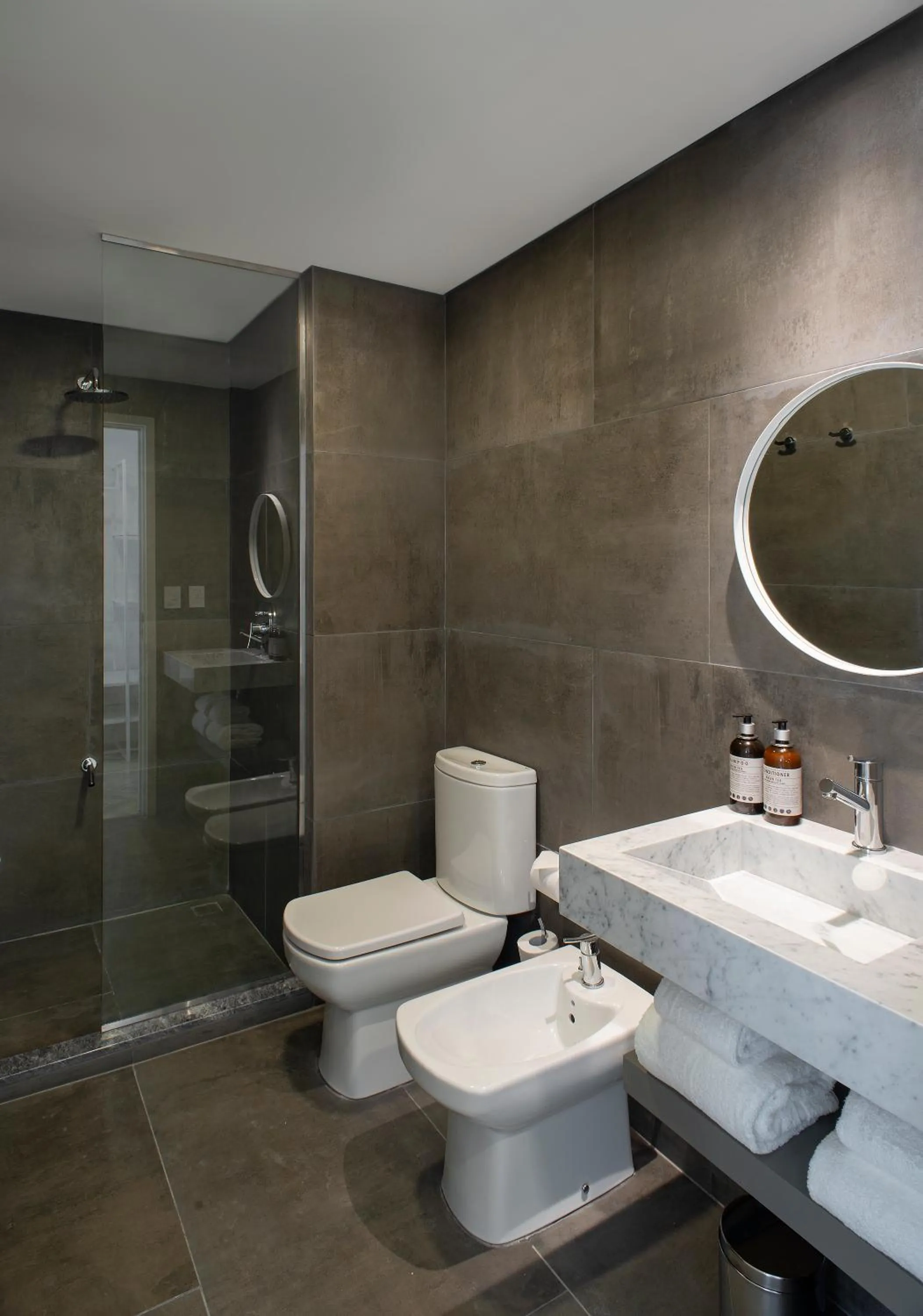 Bathroom in Palacio Paz Boutique Hotel