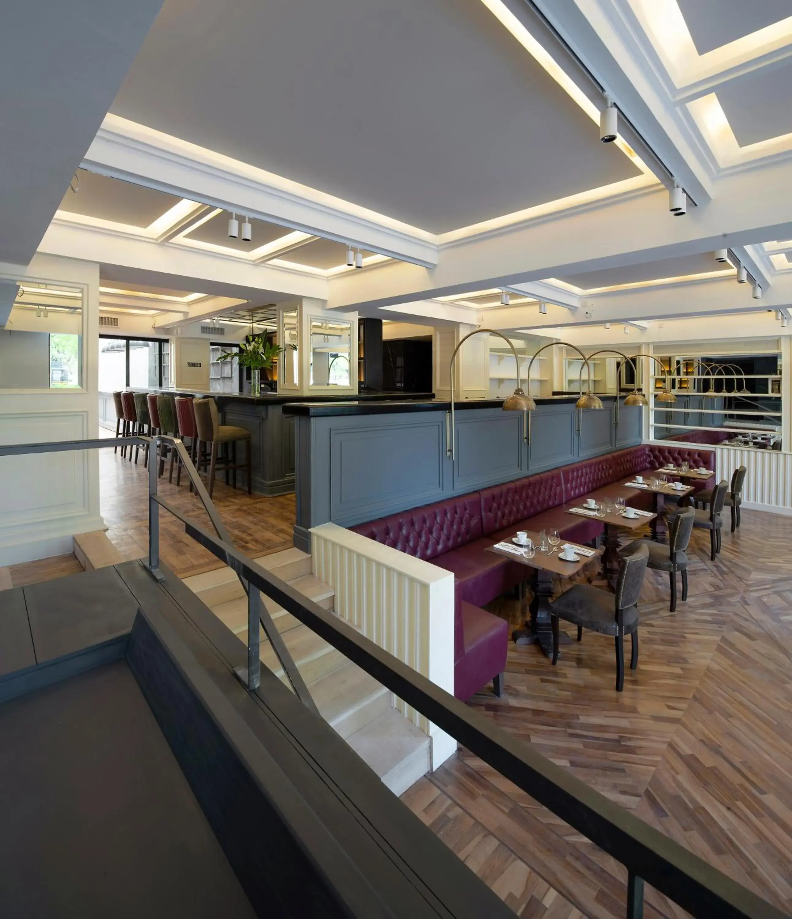 Restaurant/places to eat in Palacio Paz Boutique Hotel Restaurant/places to eat in Palacio Paz Boutique Hotel