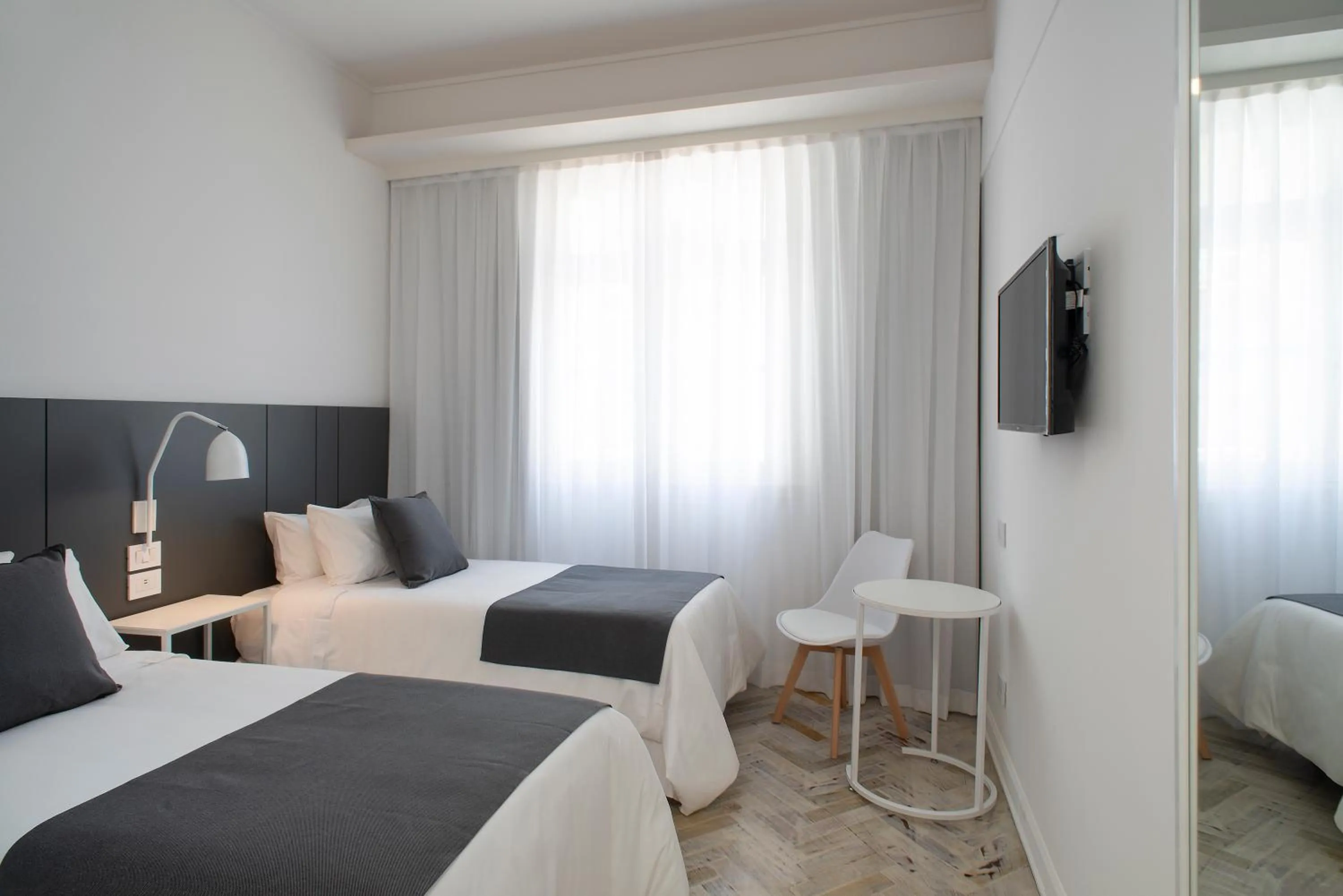 Bedroom, Bed in Palacio Paz Boutique Hotel