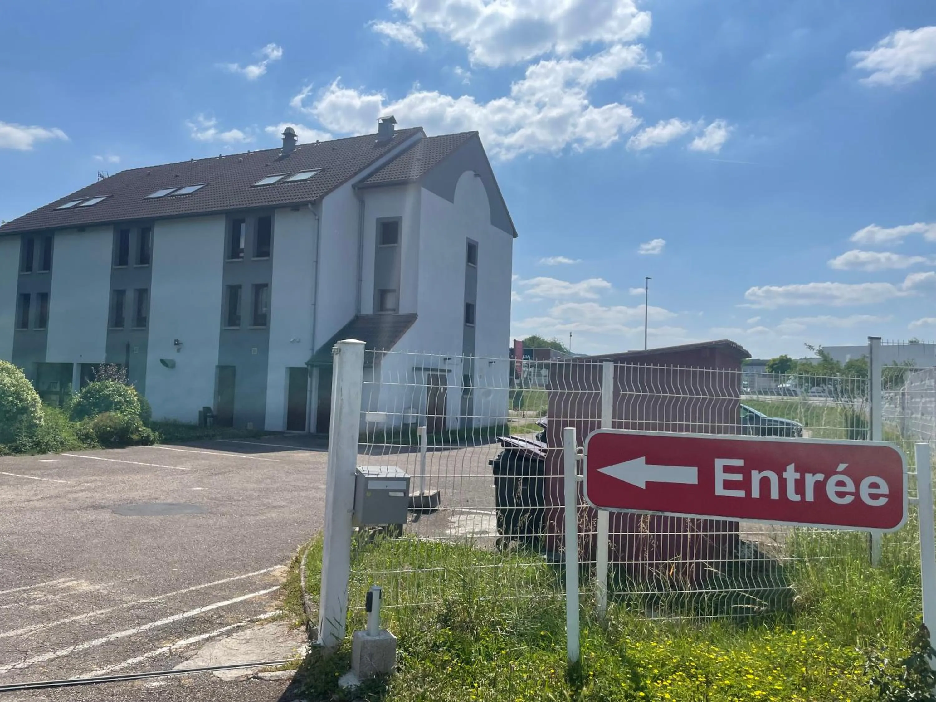 Property building in HÔTEL ÉDEN - Metz Nord - Woippy - Porte du Luxembourg - A31