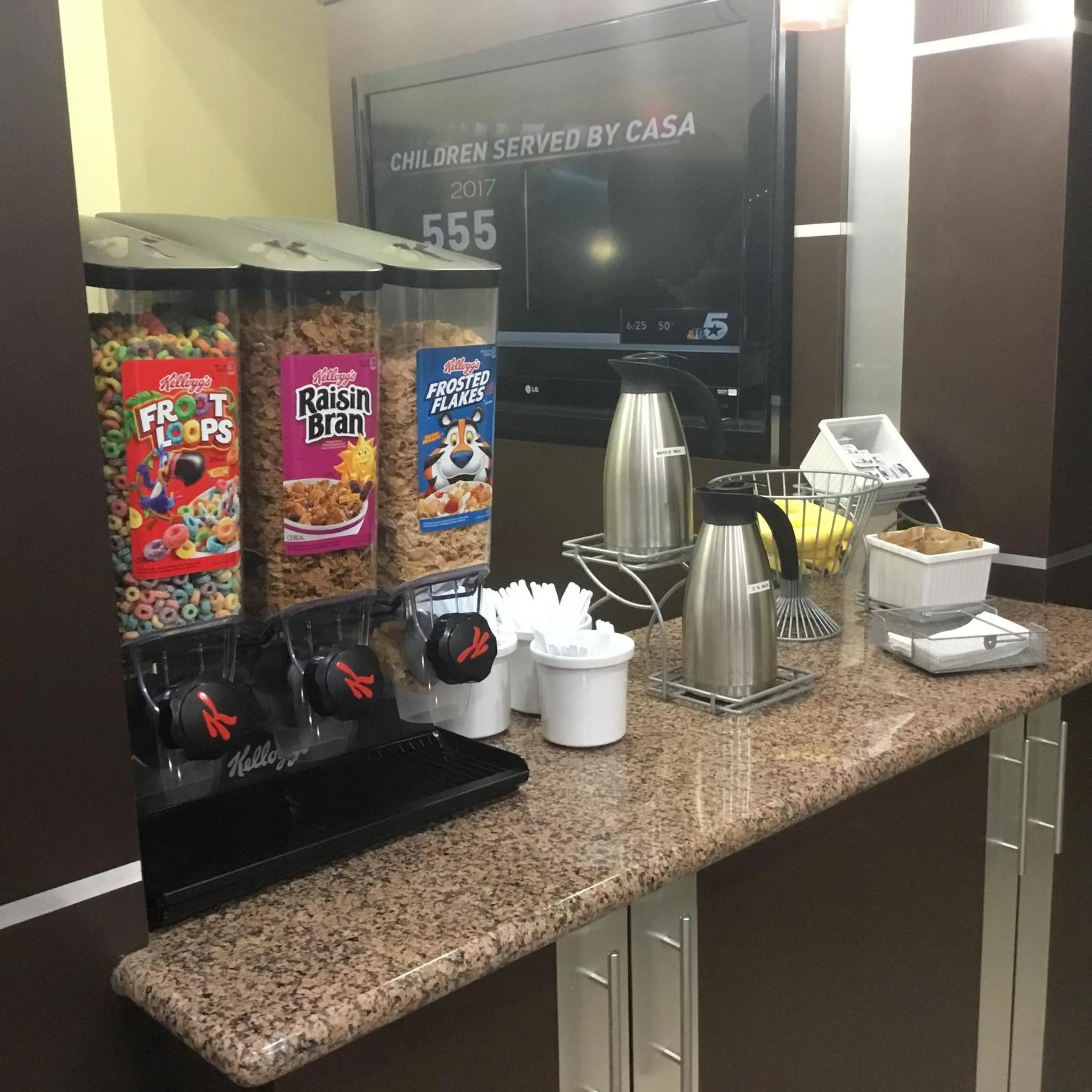 Food in Super 8 by Wyndham Fairfield Tx
