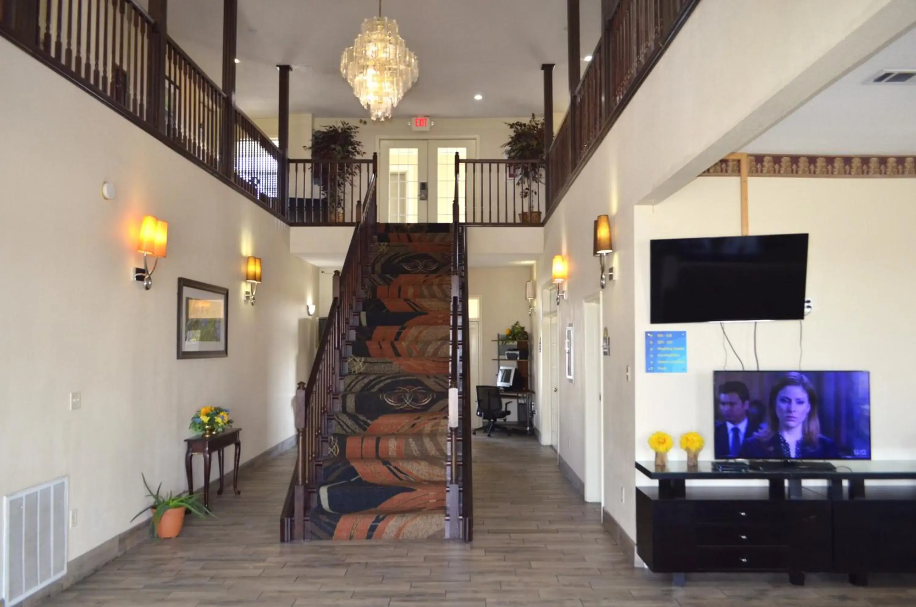 Lobby or reception in Days Inn by Wyndham Trumann AR Lobby or reception in Days Inn by Wyndham Trumann AR