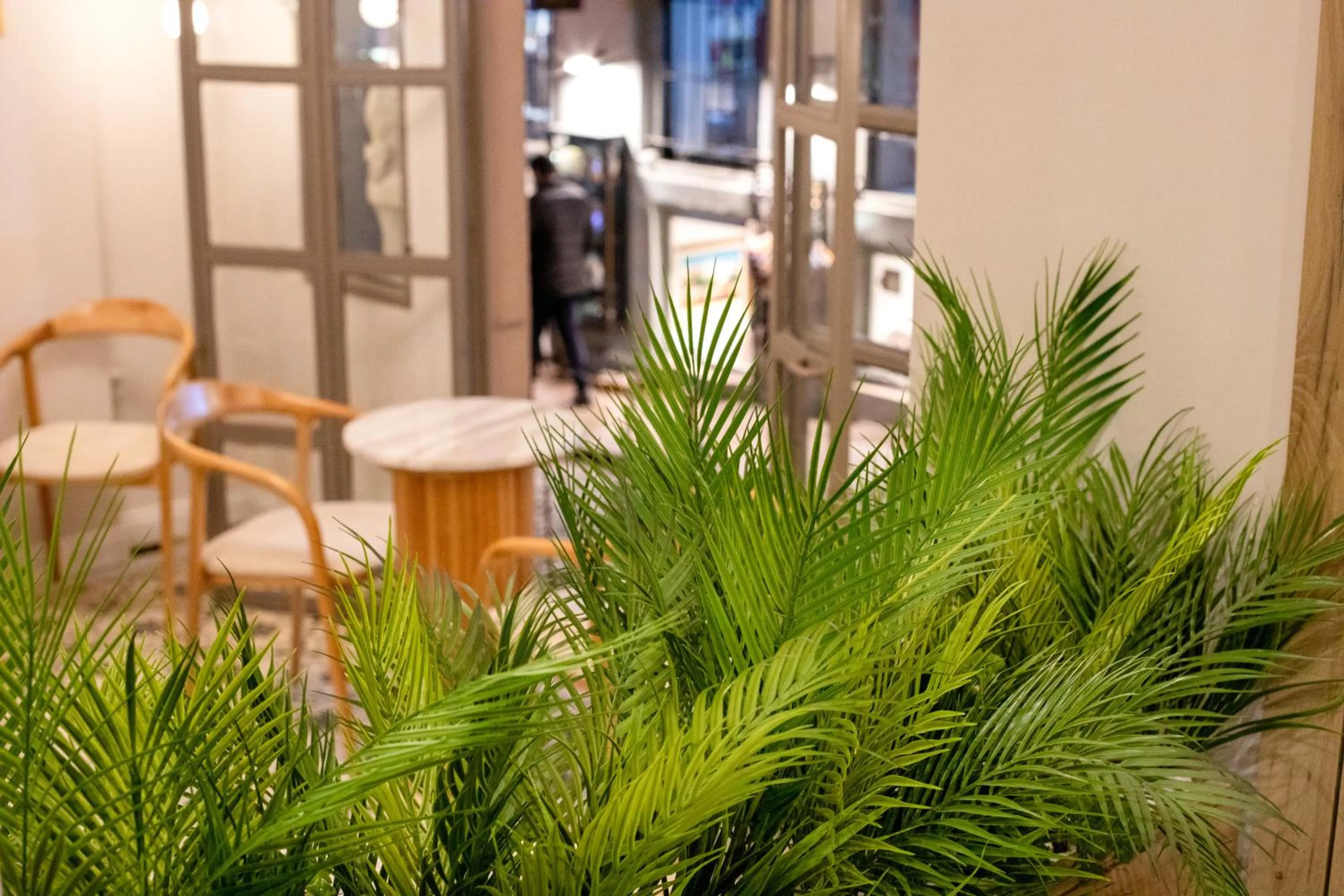 Lobby or reception in Hotel Des Arts Galata