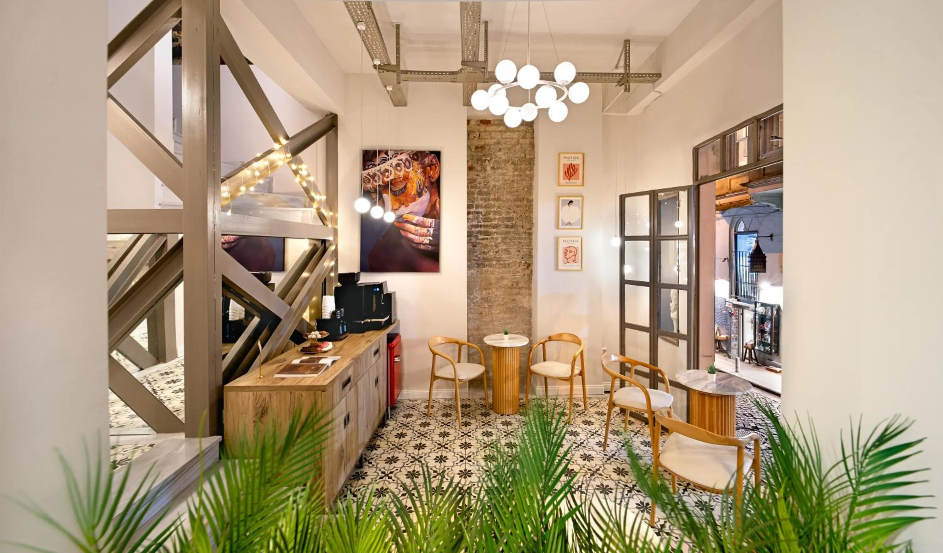 Banquet/Function facilities in Hotel Des Arts Galata