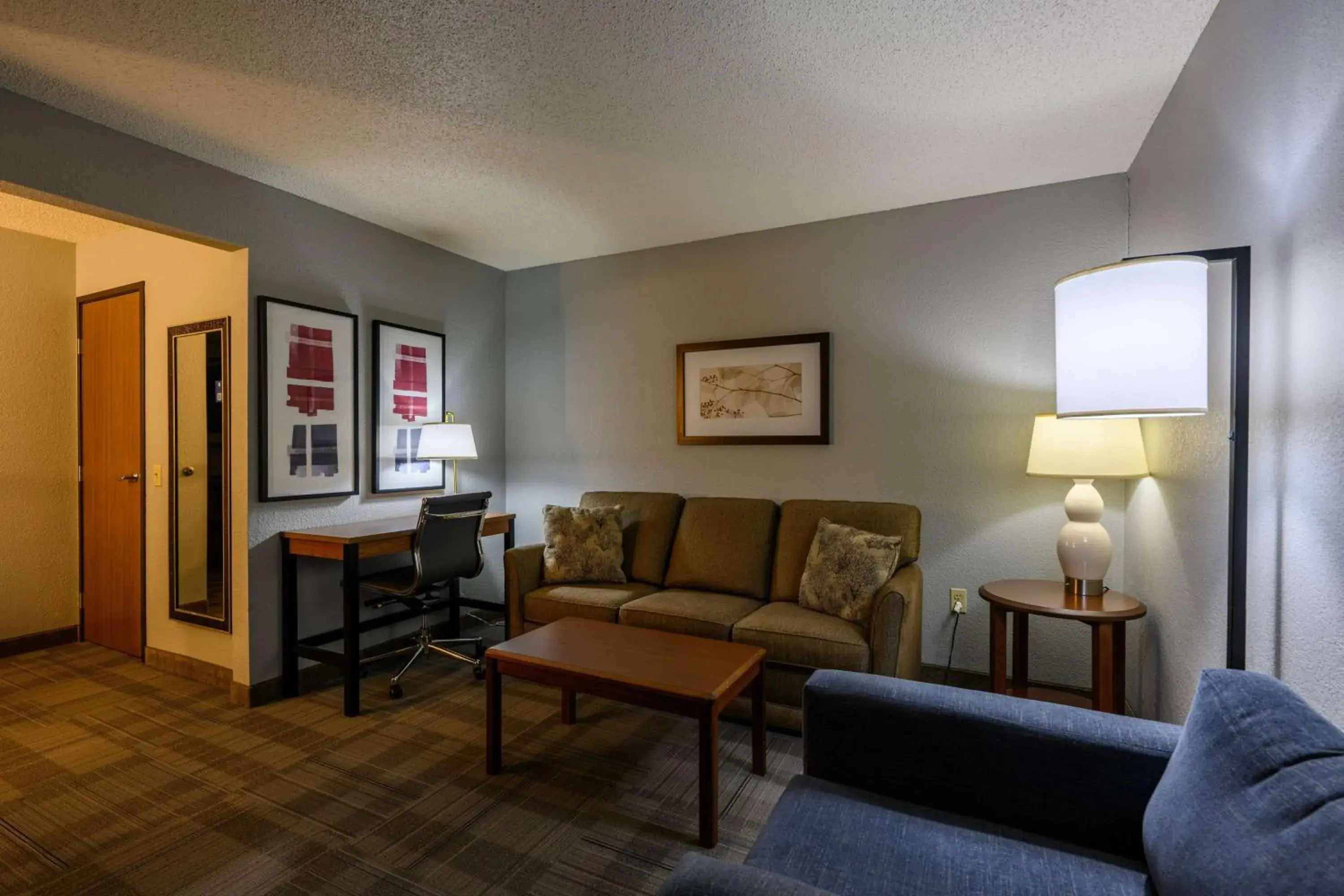 Photo of the whole room in AmericInn by Wyndham Monroe Photo of the whole room in AmericInn by Wyndham Monroe