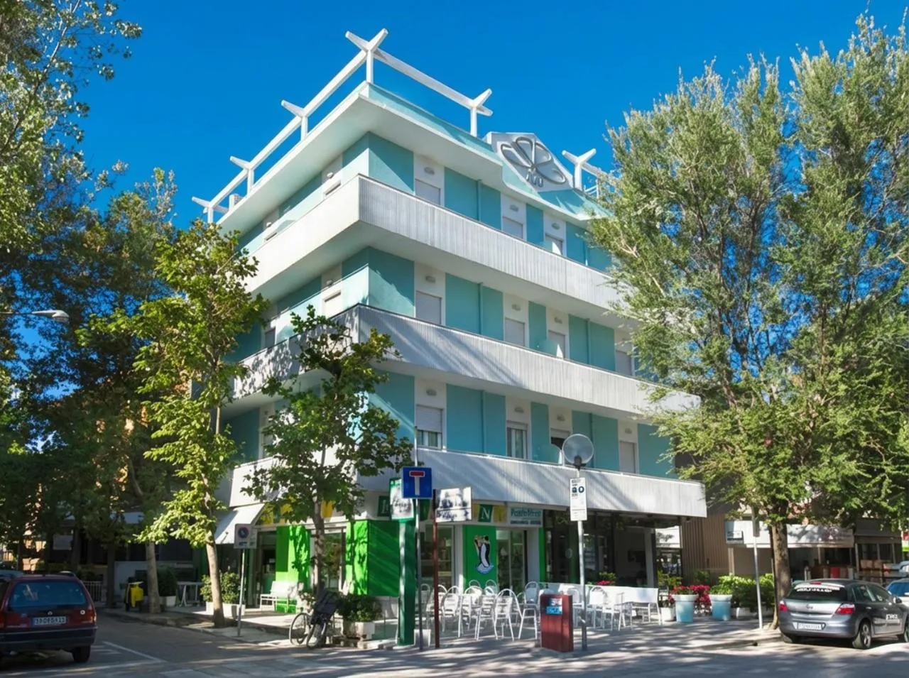 Residence Sangiorgi