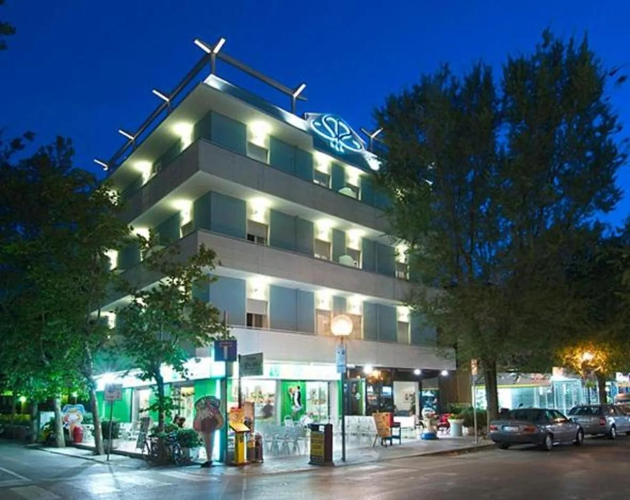Residence Sangiorgi