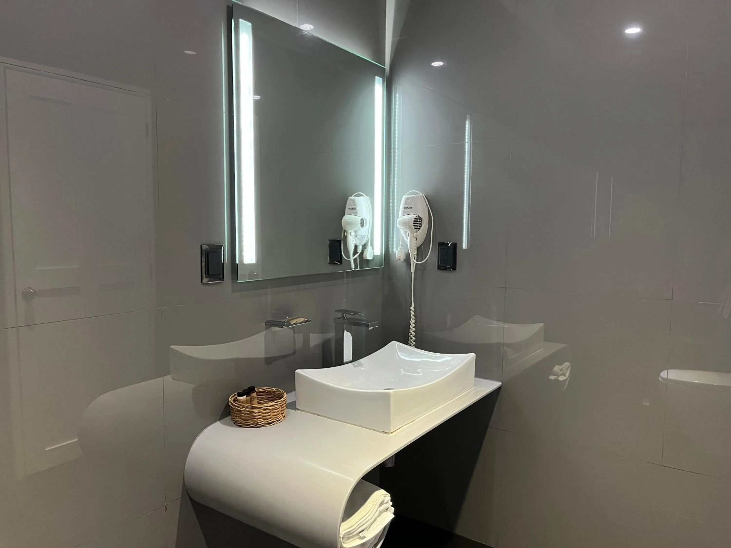 Bathroom in Chanpaal Hotel Boutique - Only Adults