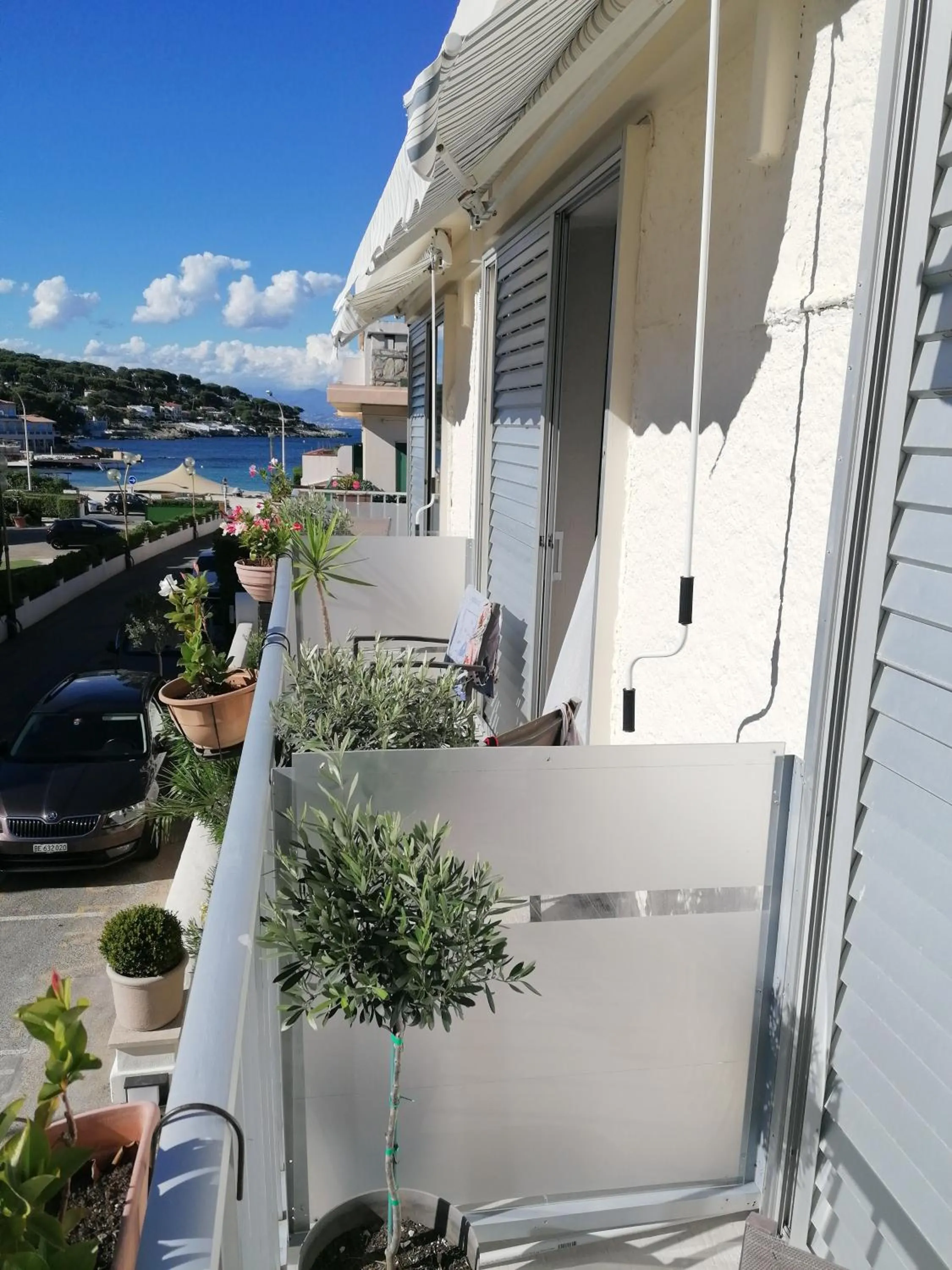 Activities in Hotel Miramar- Cap d'Antibes - La Garoupe plage