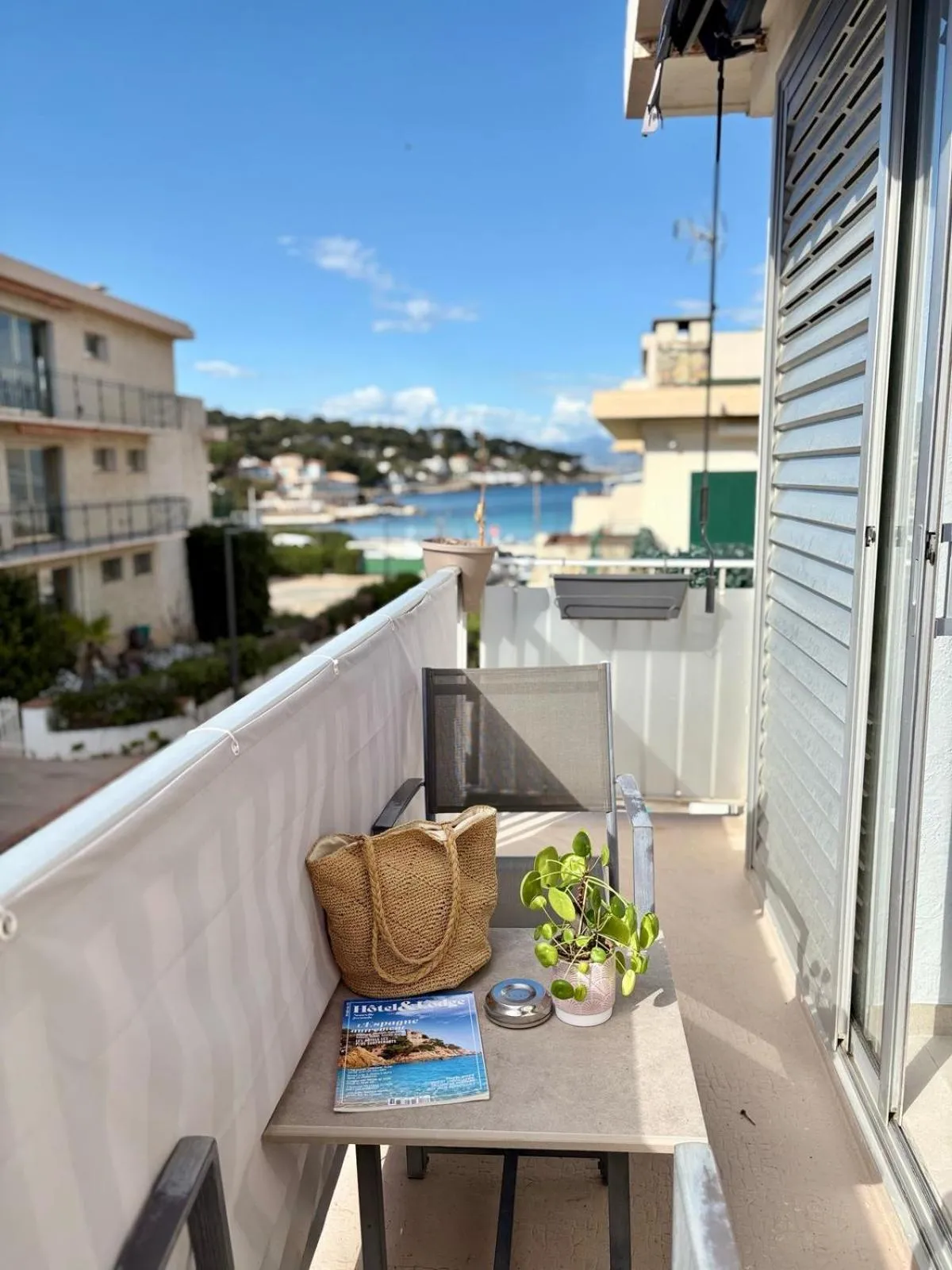 Day in Hotel Miramar- Cap d'Antibes - La Garoupe plage