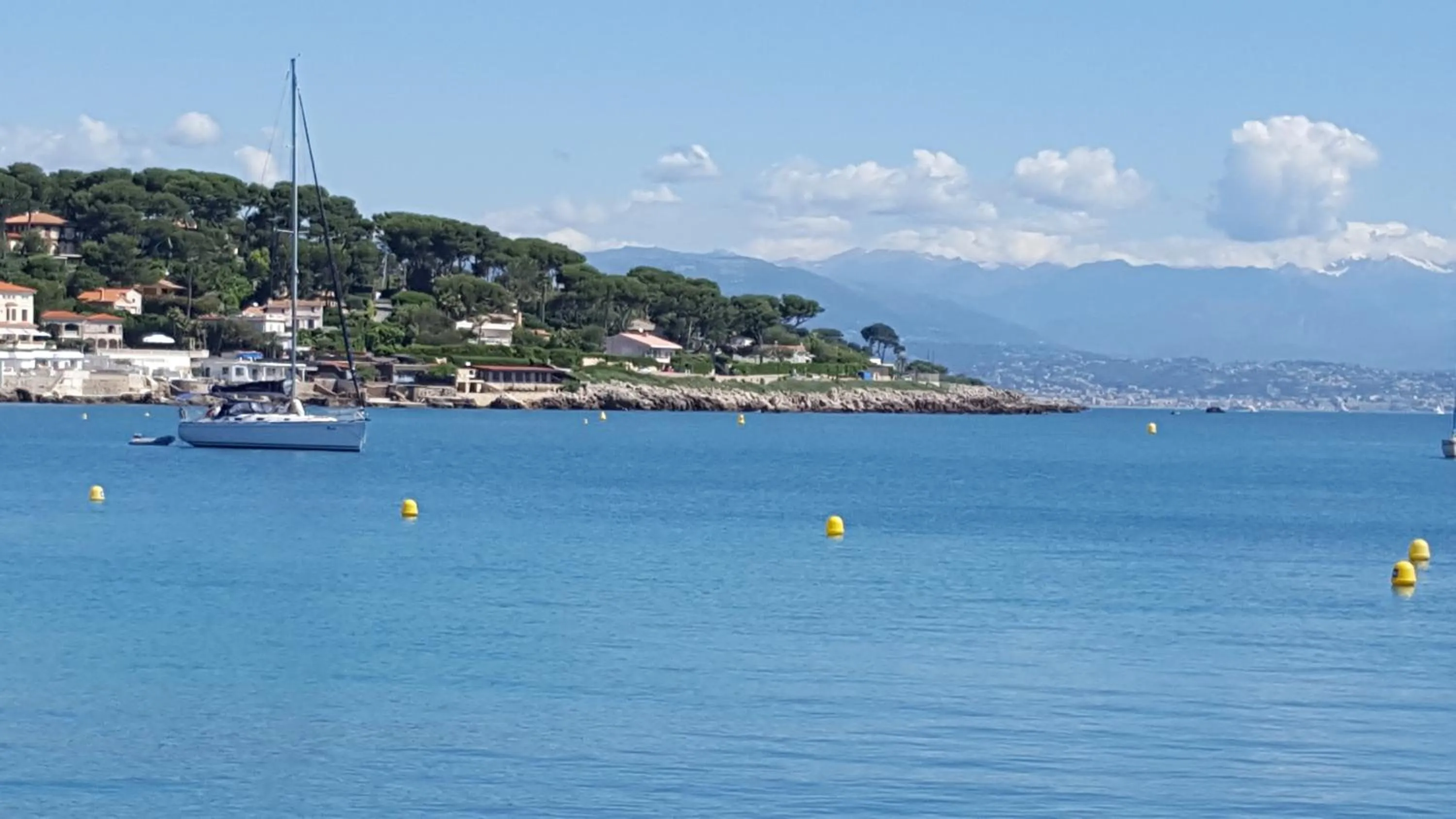 Staff in Hotel Miramar- Cap d'Antibes - La Garoupe plage