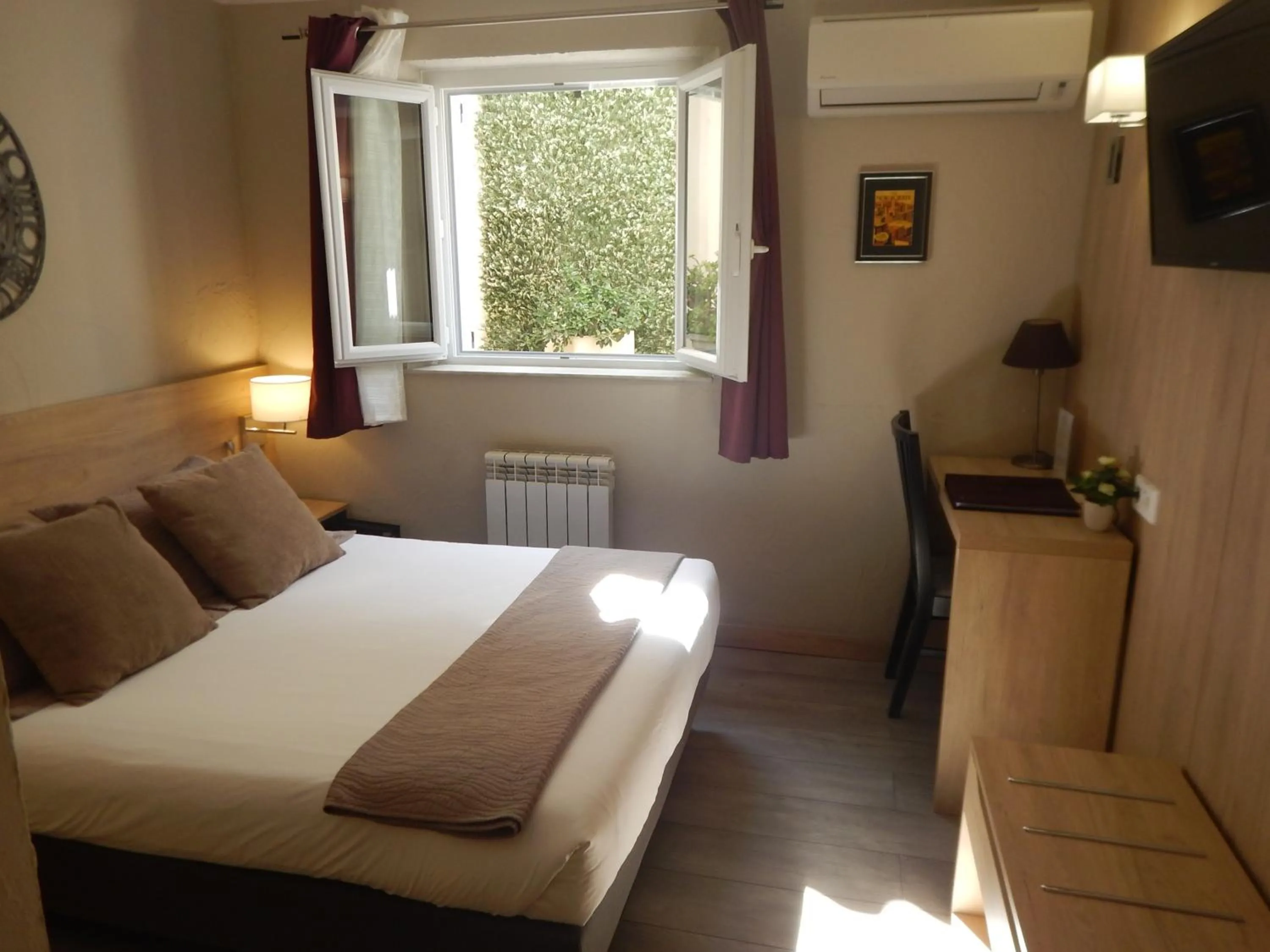 Fitness centre/facilities, Bed in Hotel Miramar- Cap d'Antibes - La Garoupe plage