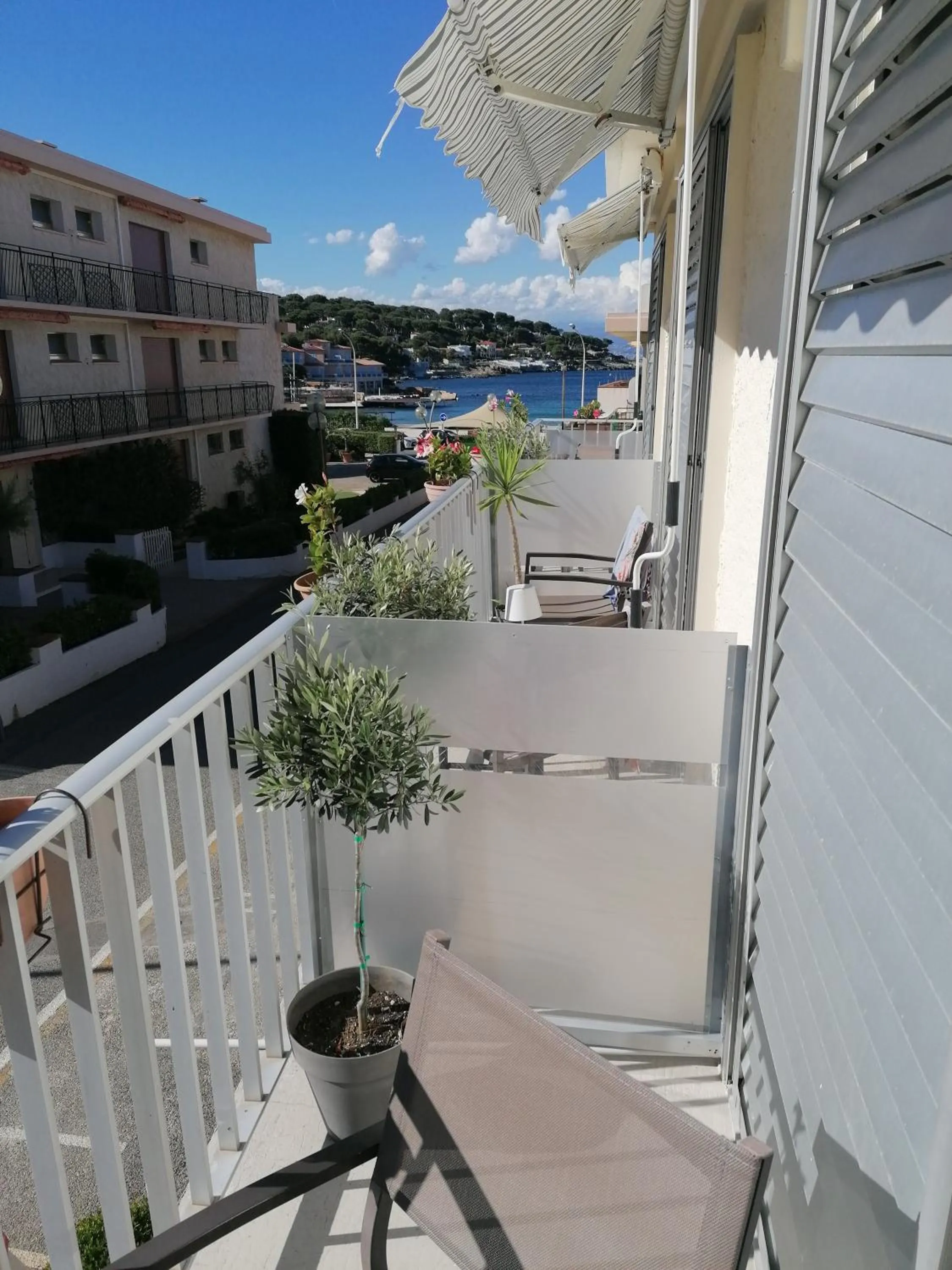Staff in Hotel Miramar- Cap d'Antibes - La Garoupe plage
