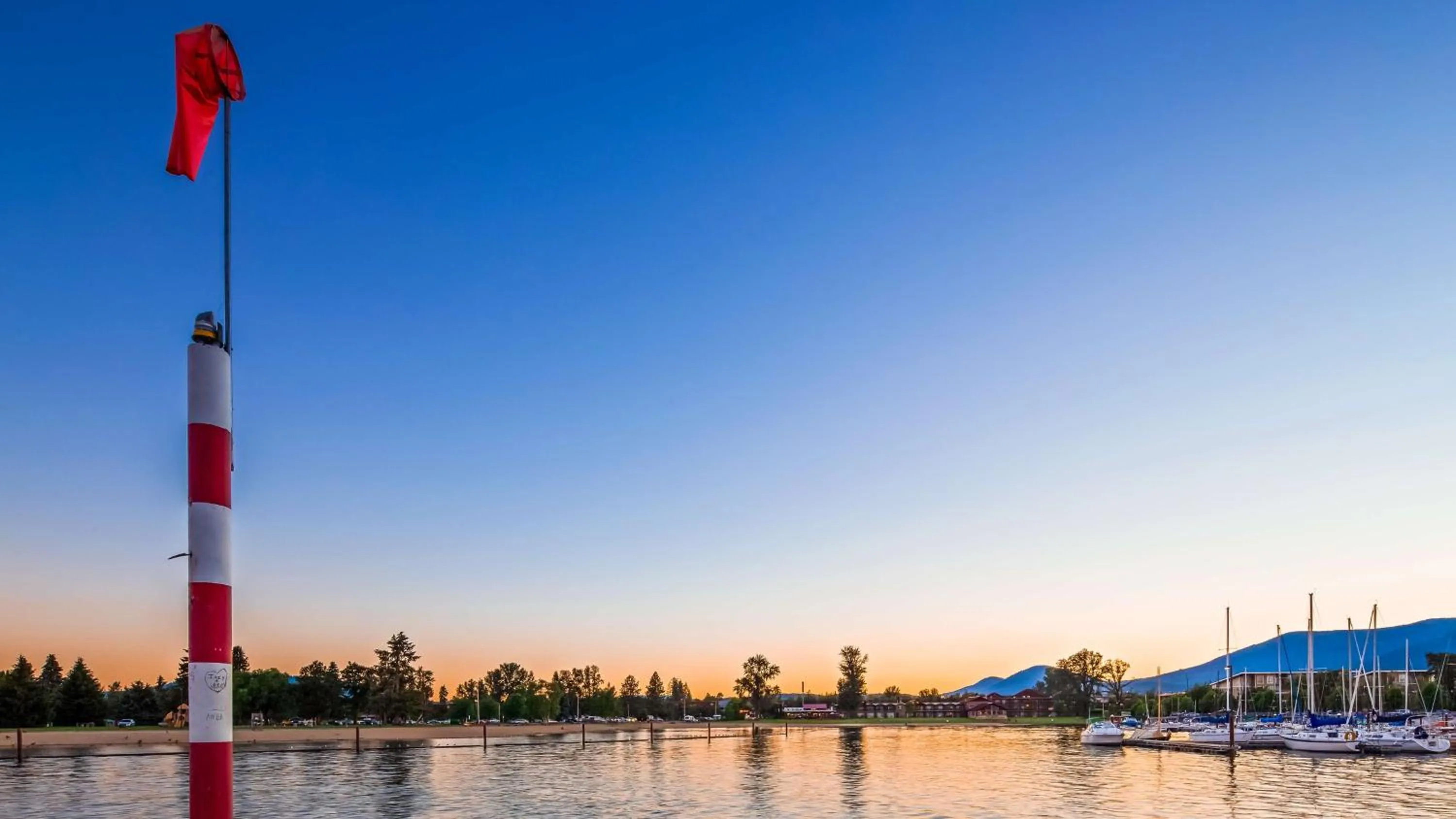 On site in Best Western Edgewater Resort