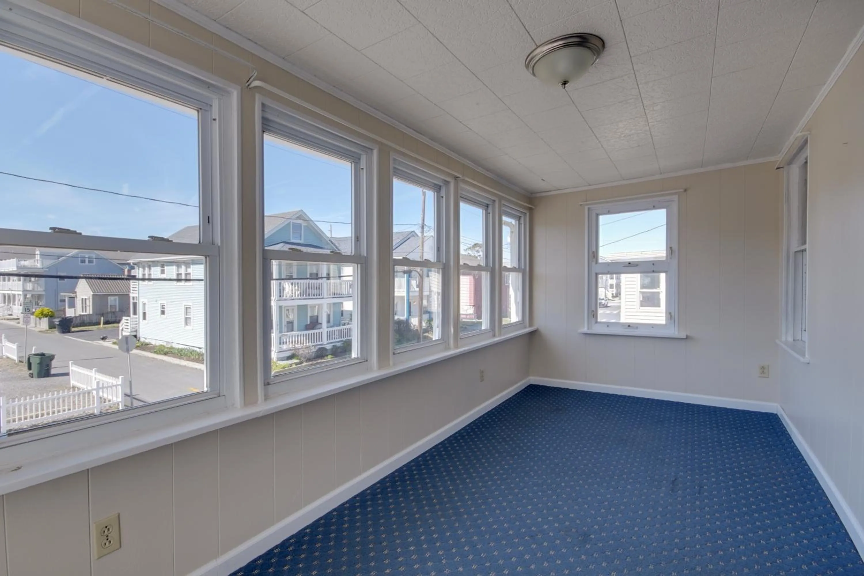 Patio in Majestic Hotel & Apartments