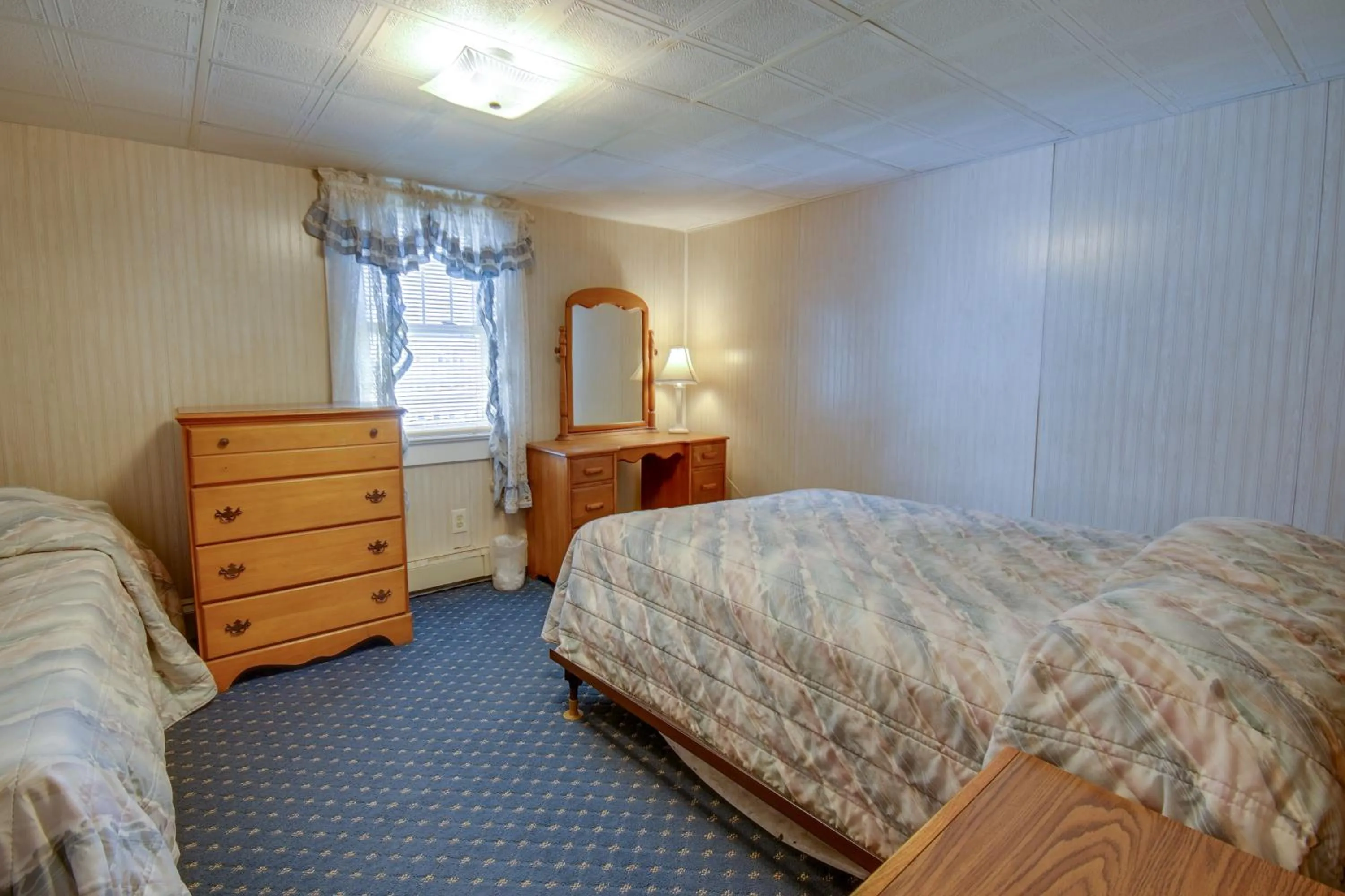 Bedroom in Majestic Hotel & Apartments