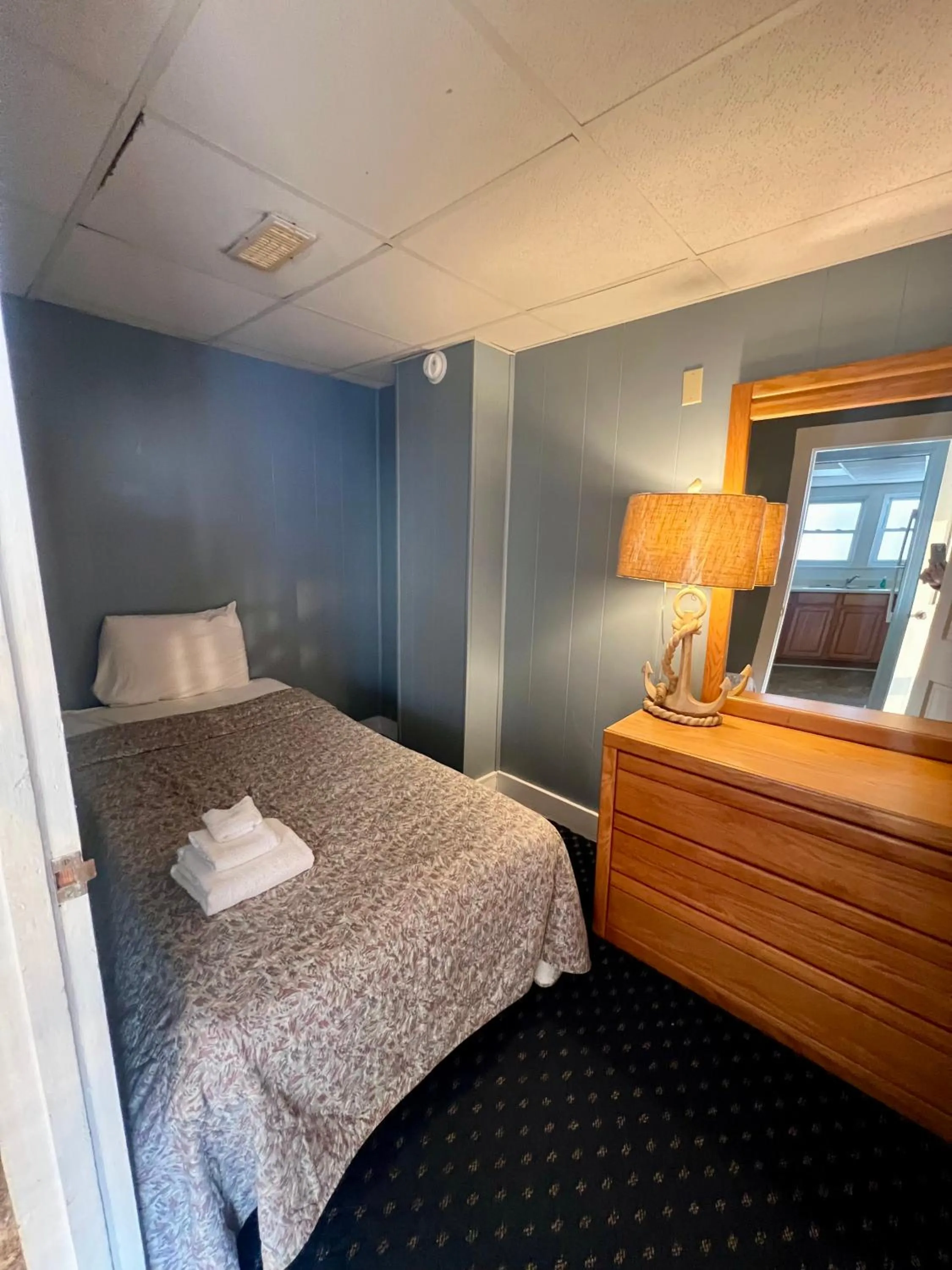 Bedroom in Majestic Hotel & Apartments