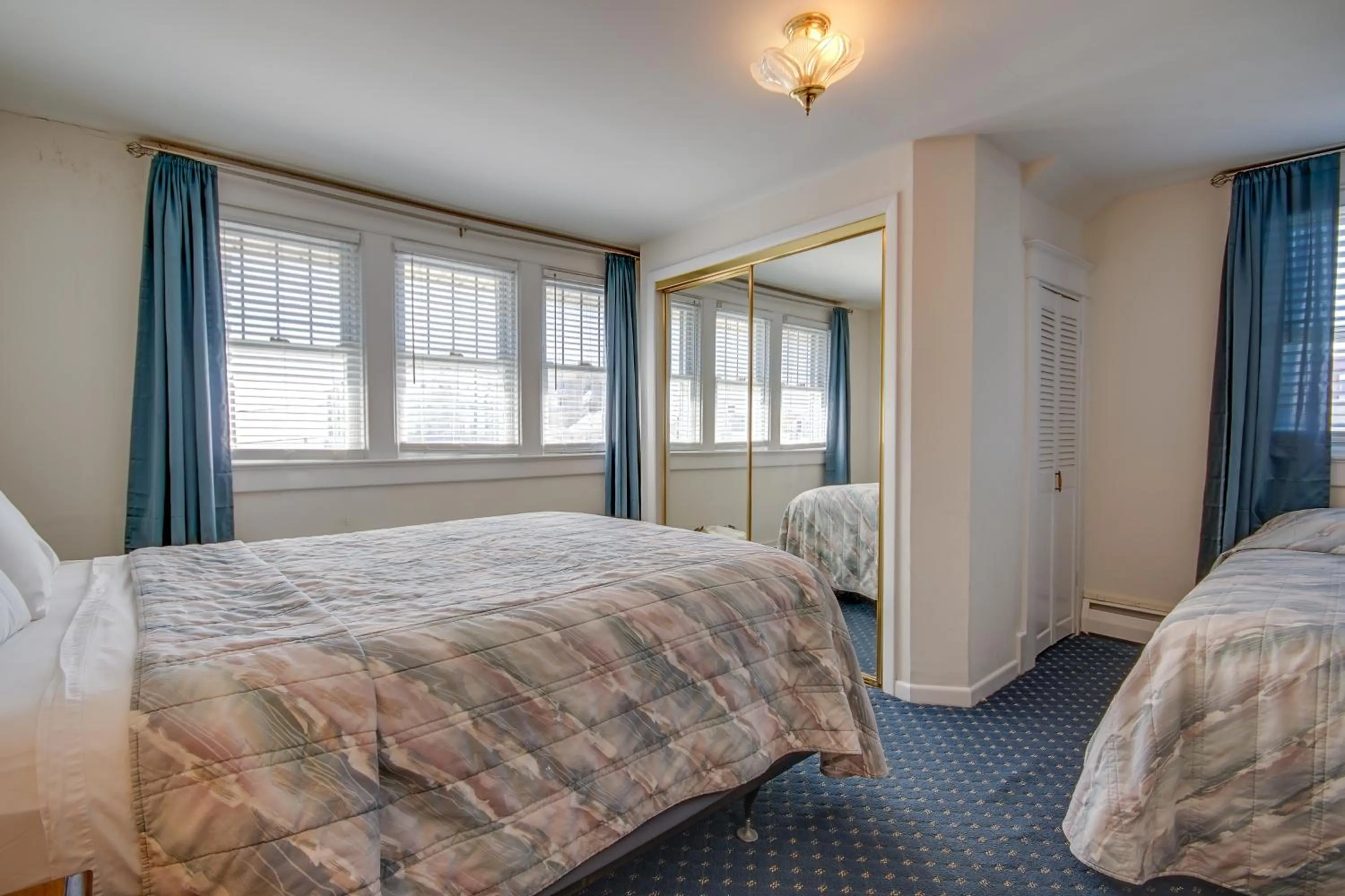 Bedroom in Majestic Hotel & Apartments