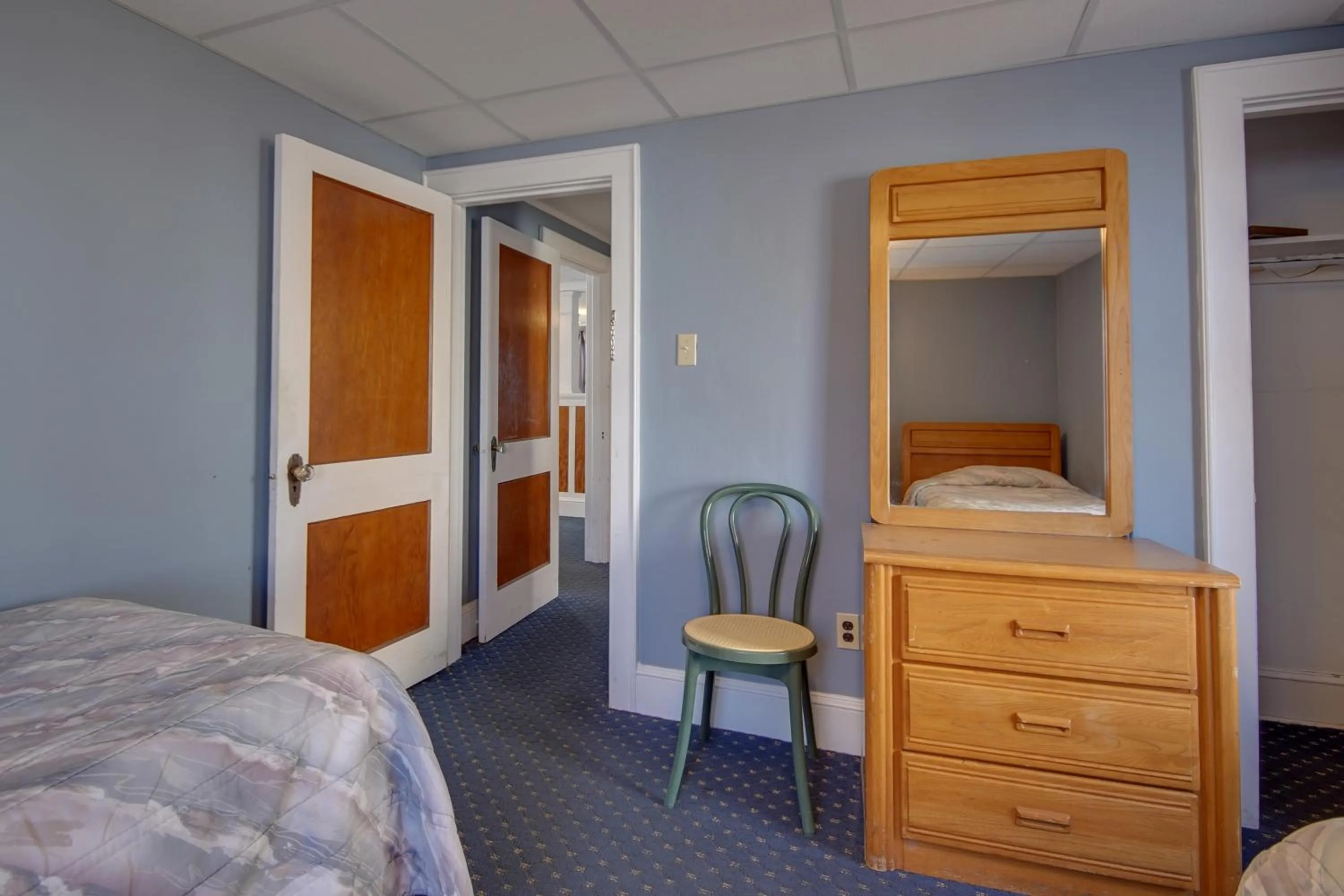 Bedroom in Majestic Hotel & Apartments
