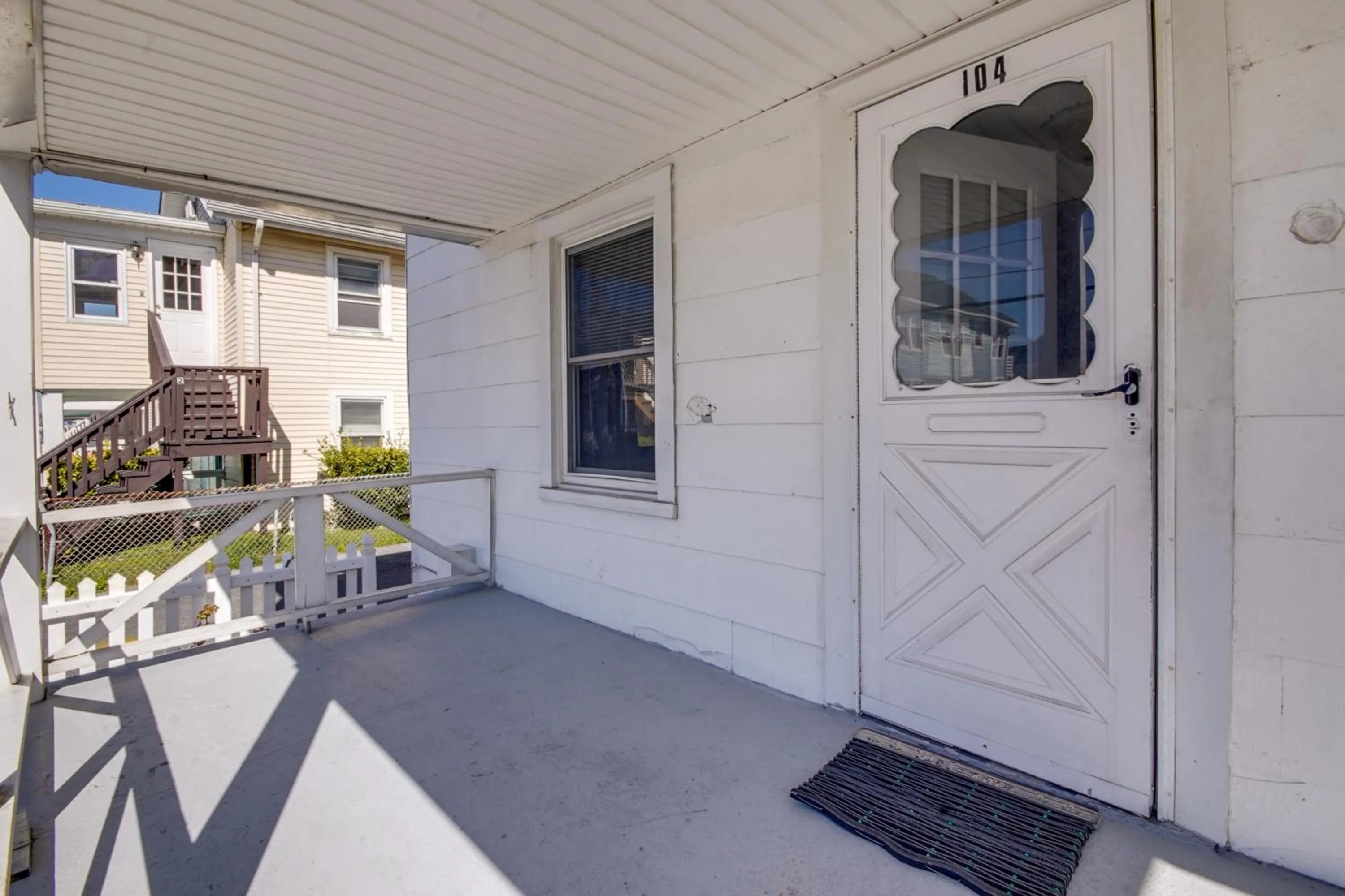 Balcony/Terrace in Majestic Hotel & Apartments