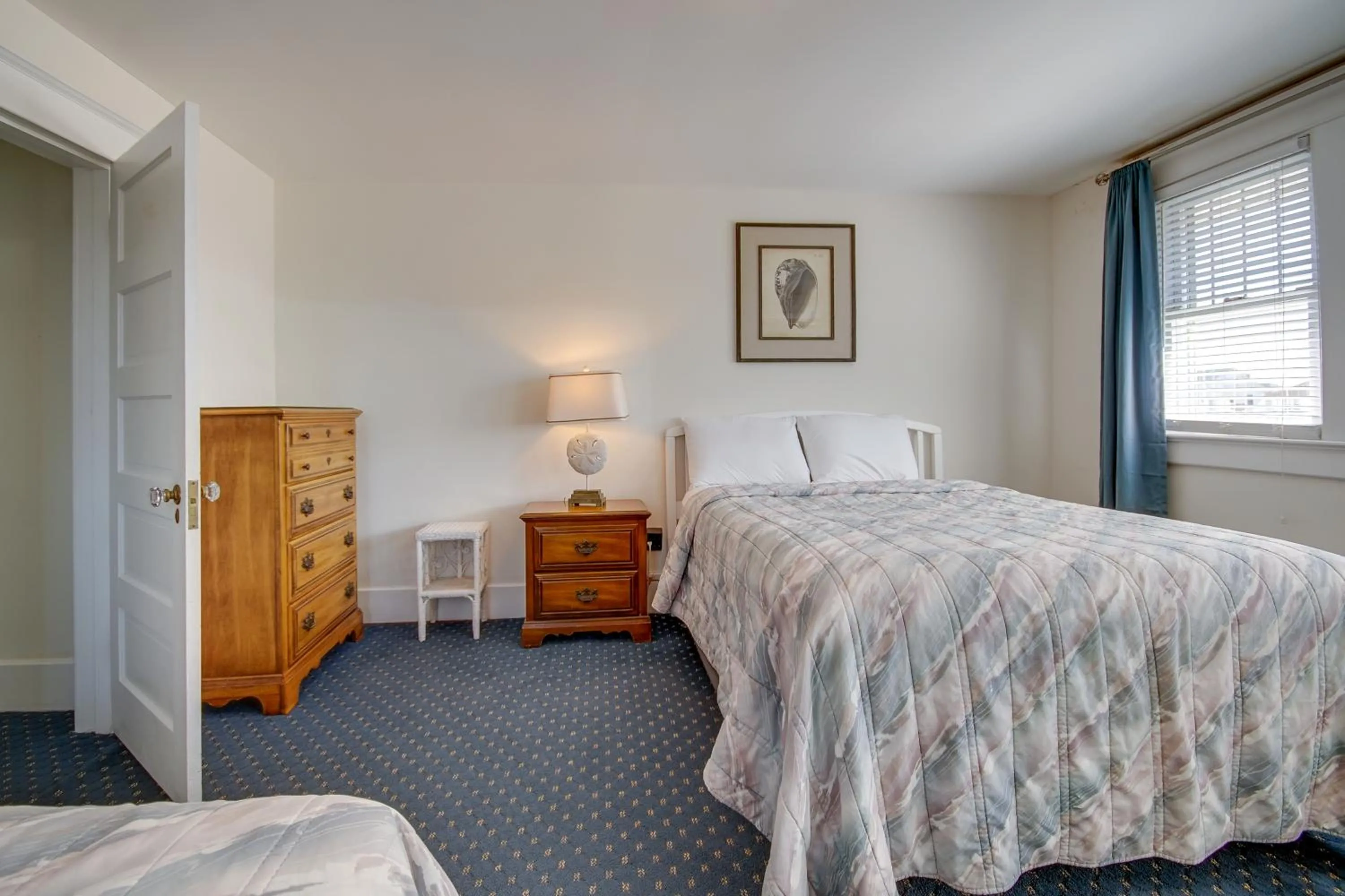 Bedroom in Majestic Hotel & Apartments